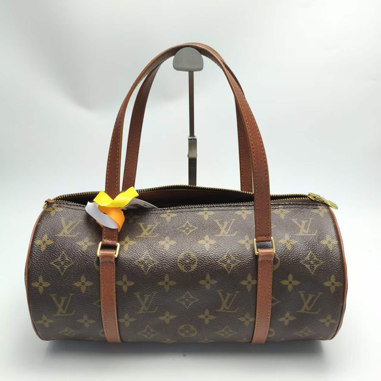 【*Shipped from: China*】LOUIS VUITTON Papillon PU Handbag — view 2