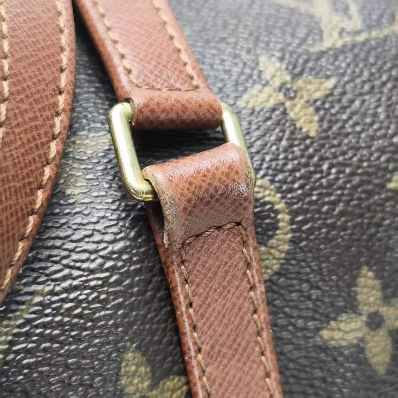【*Shipped from: China*】LOUIS VUITTON Papillon PU Handbag — view 12