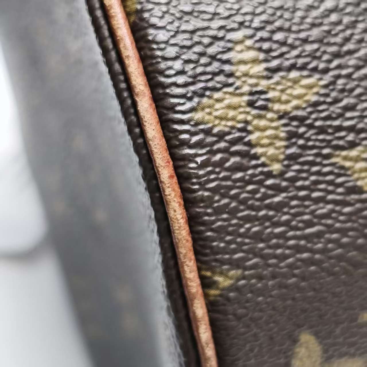 【*Shipped from: China*】LOUIS VUITTON Papillon PU Handbag — view 13
