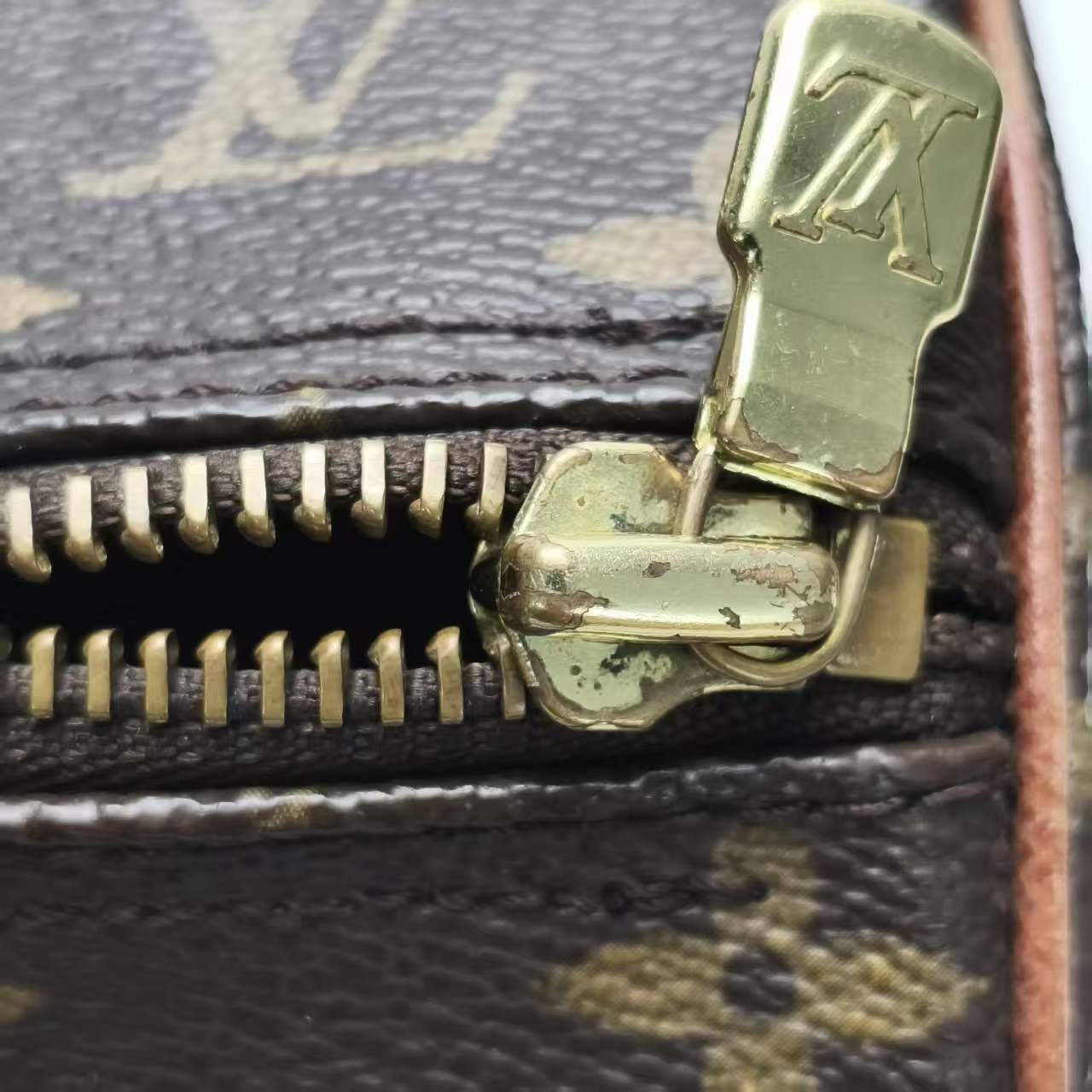 【*Shipped from: China*】LOUIS VUITTON Papillon PU Handbag — view 14