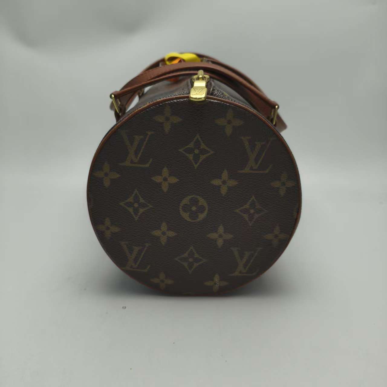 【*Shipped from: China*】LOUIS VUITTON Papillon PU Handbag — view 3