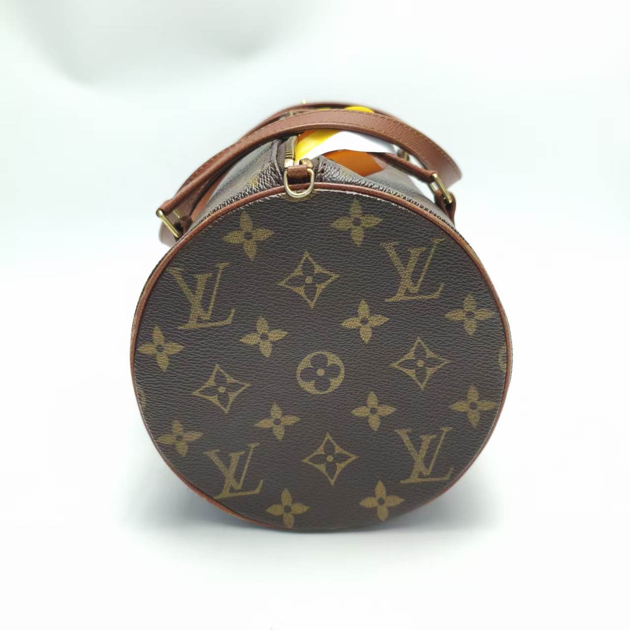 【*Shipped from: China*】LOUIS VUITTON Papillon PU Handbag — view 4