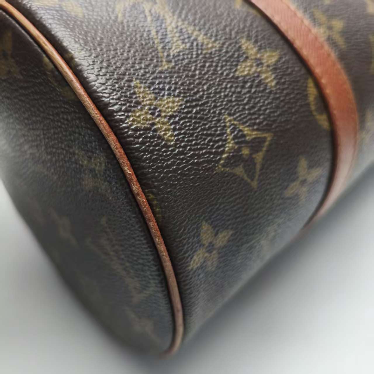 【*Shipped from: China*】LOUIS VUITTON Papillon PU Handbag — view 6