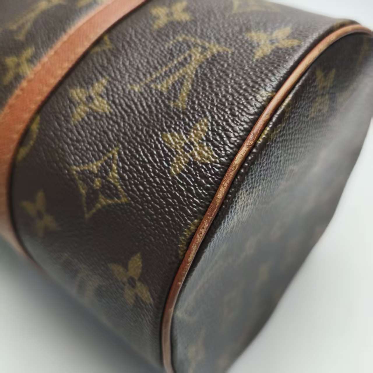 【*Shipped from: China*】LOUIS VUITTON Papillon PU Handbag — view 7