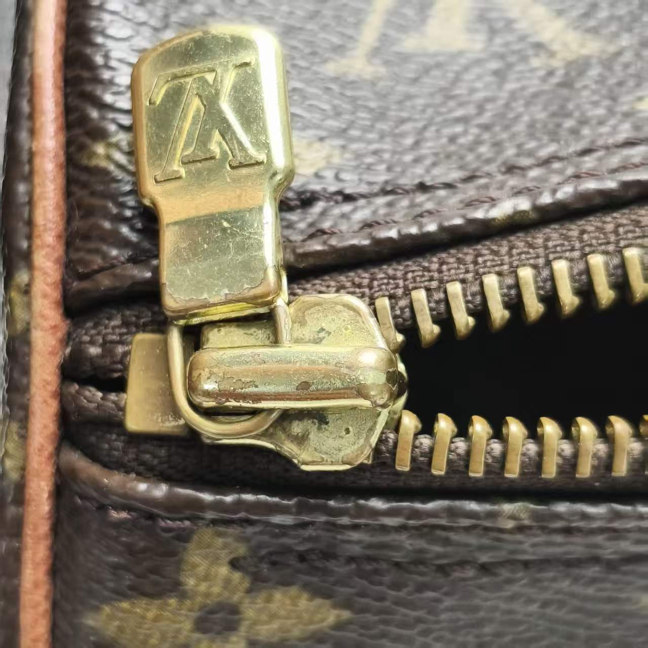 【*Shipped from: China*】LOUIS VUITTON Papillon PU Handbag — view 9