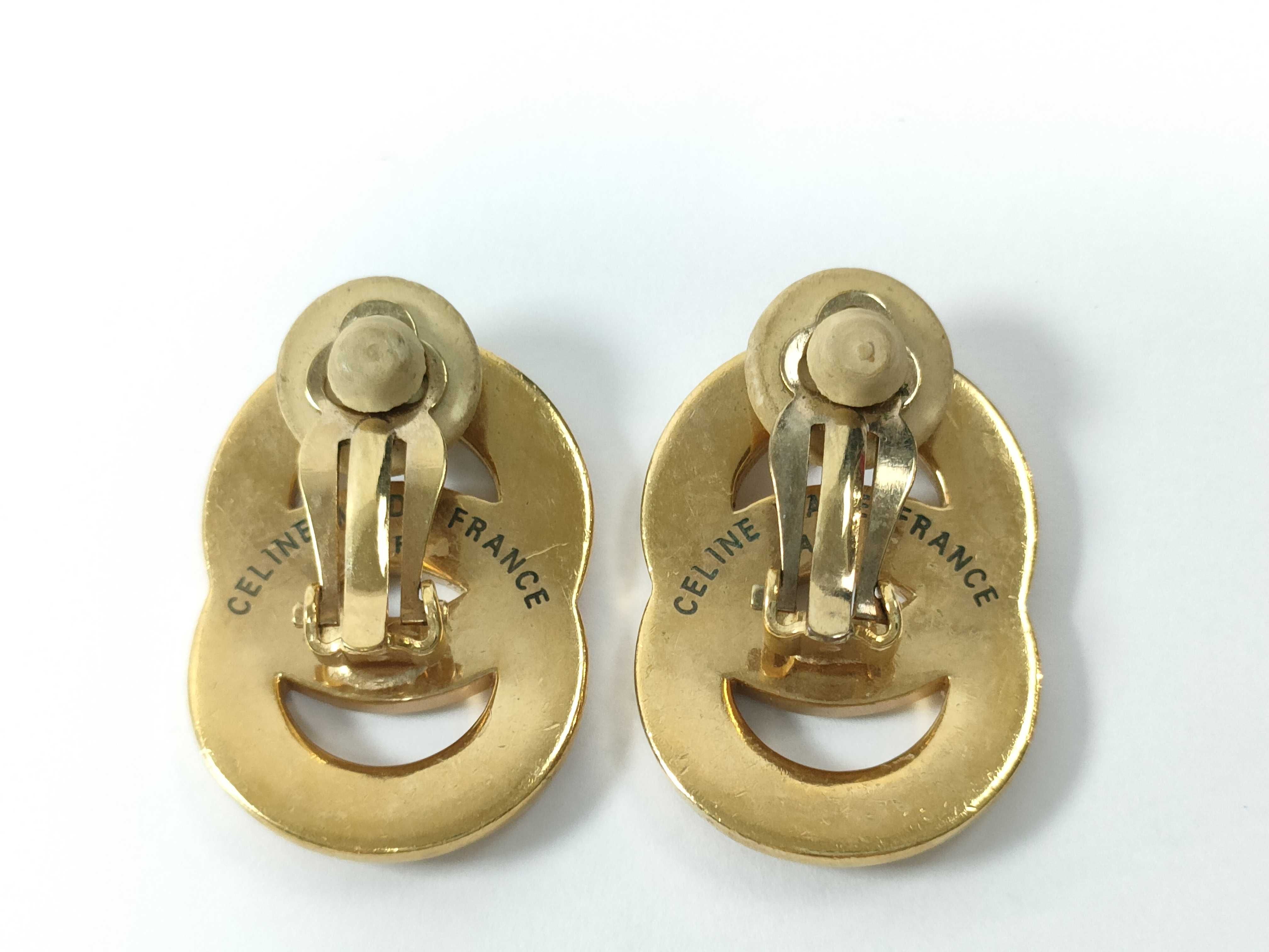 Earrings / GP Earrings — view 3