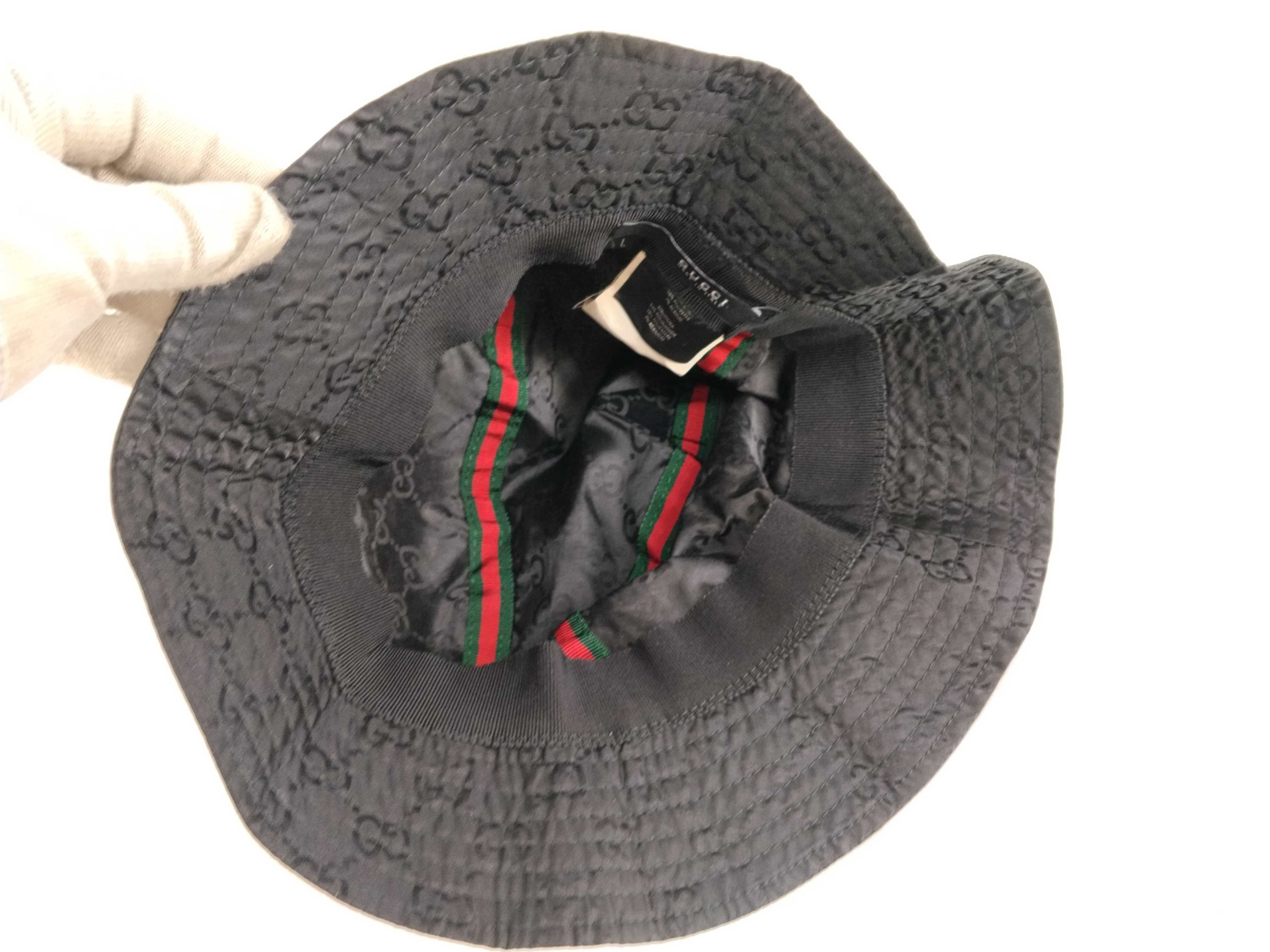 GG Nylon Hat and Other Accessories — view 5