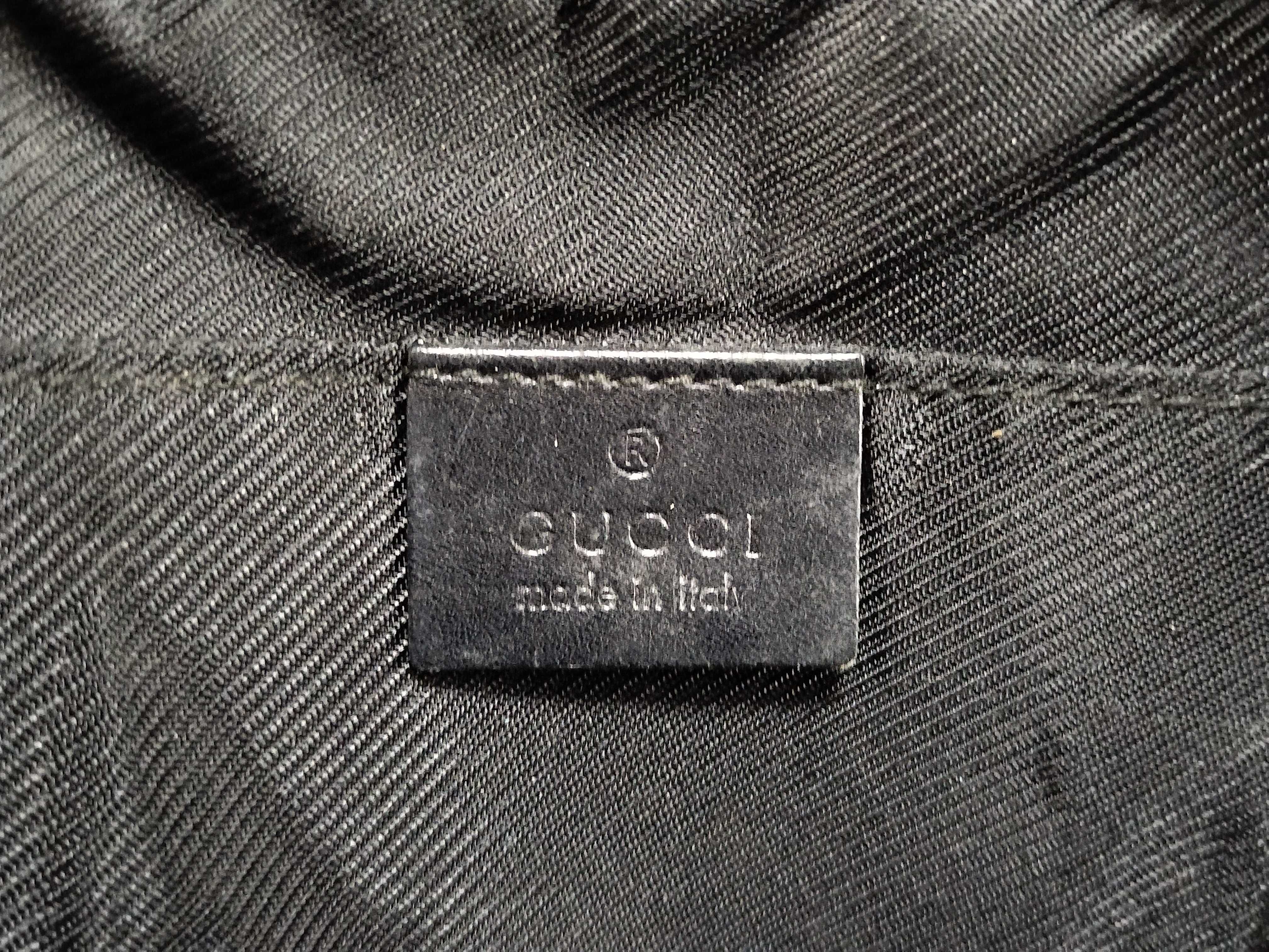 GG Canvas Shoulder Bag 101680 (Gucci GG Canvas Logo Embossed) — view 12