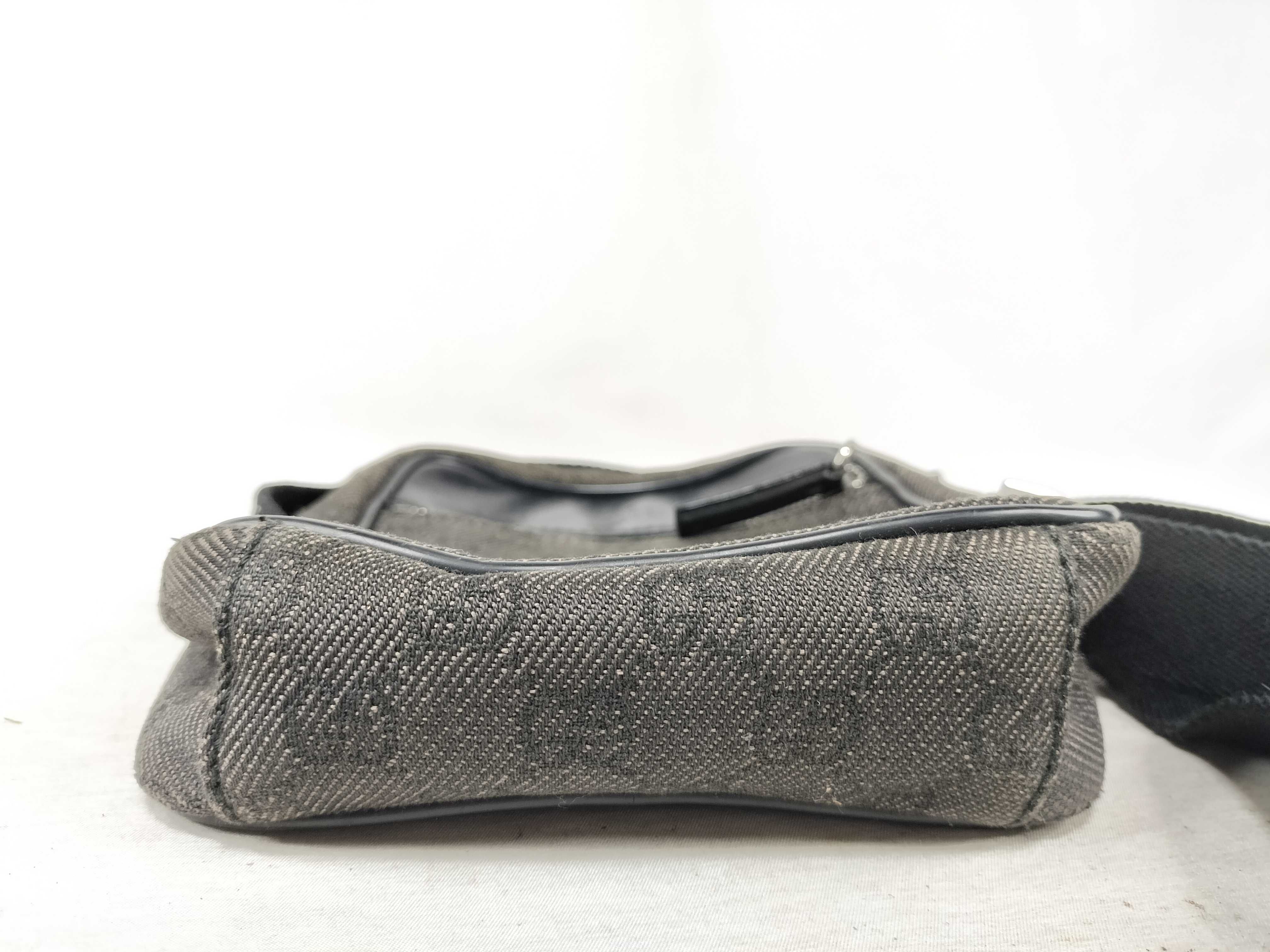 GG Canvas Shoulder Bag 101680 (Gucci GG Canvas Logo Embossed) — view 8