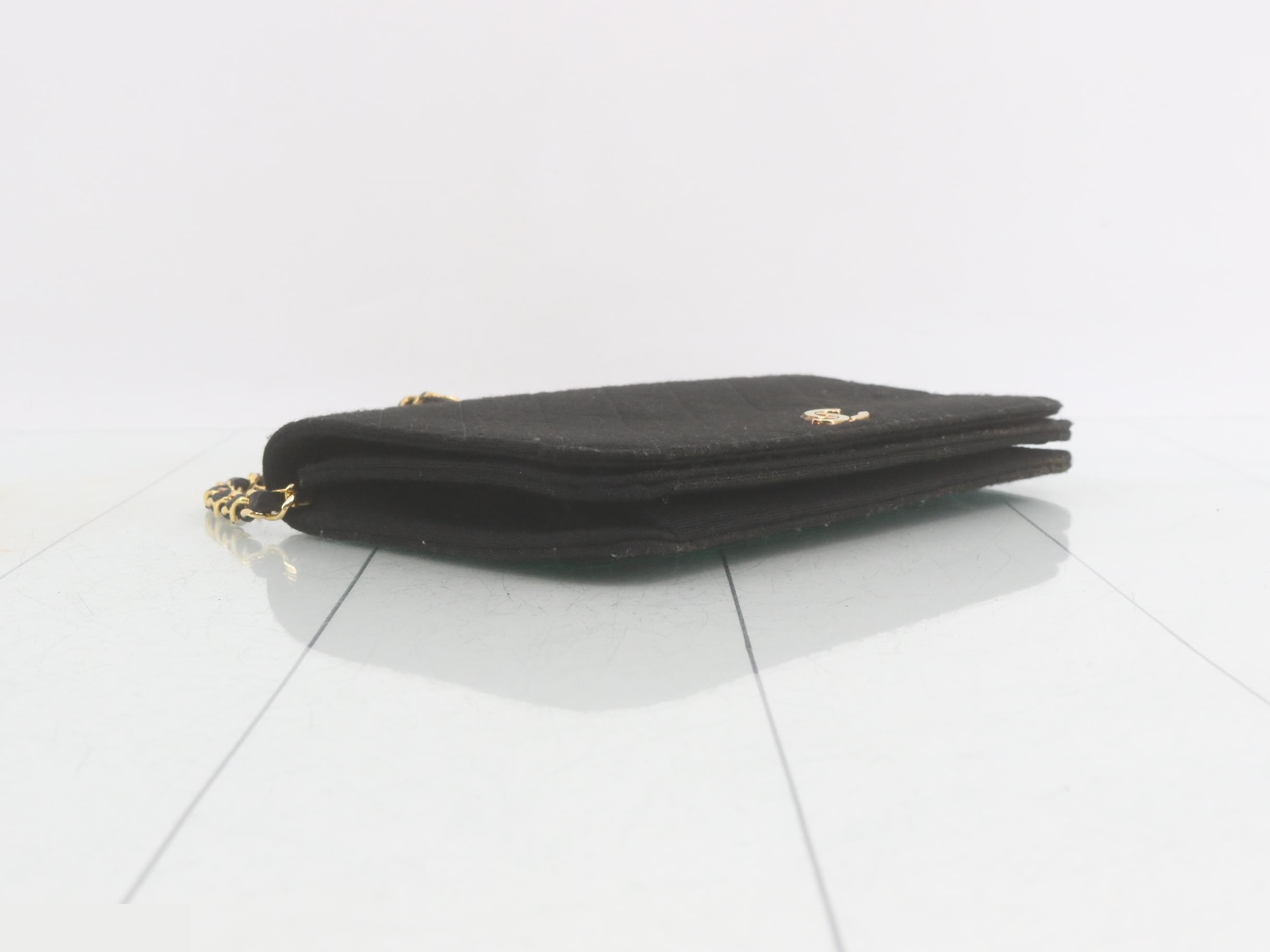 Matelassé shoulder bag, cotton, series 5. — view 5