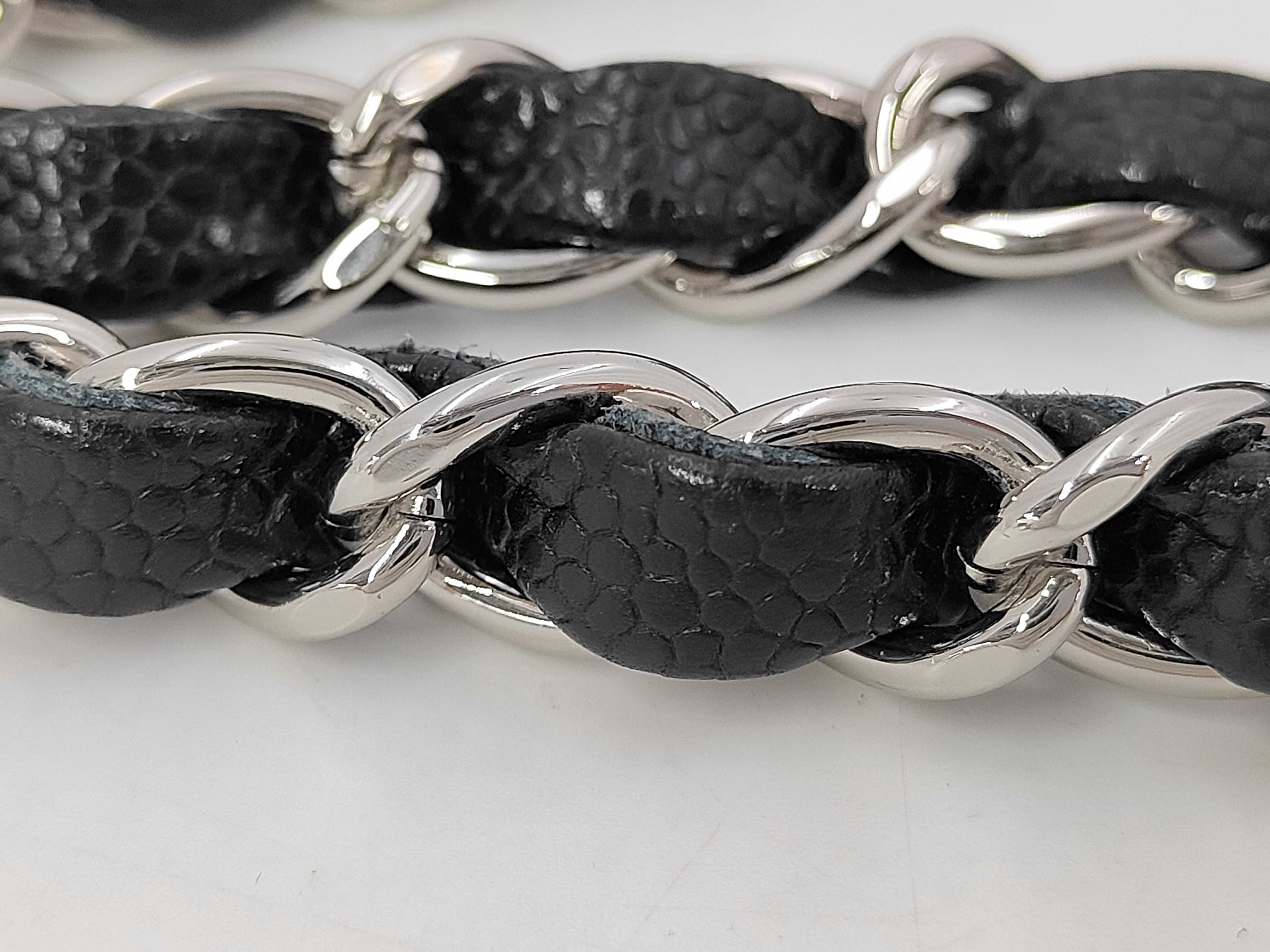 Caviar Chain Shoulder Bag — view 7