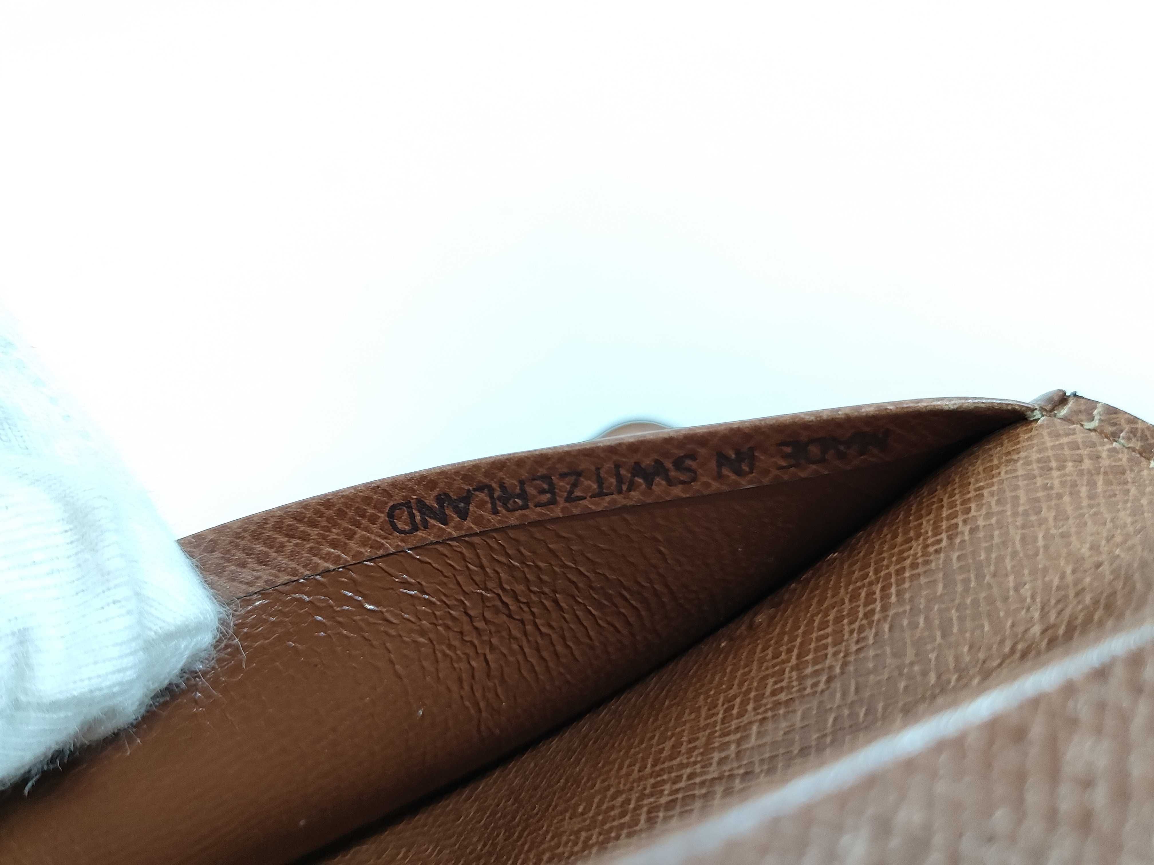 Monogram Billfold, made in 1988. — view 11