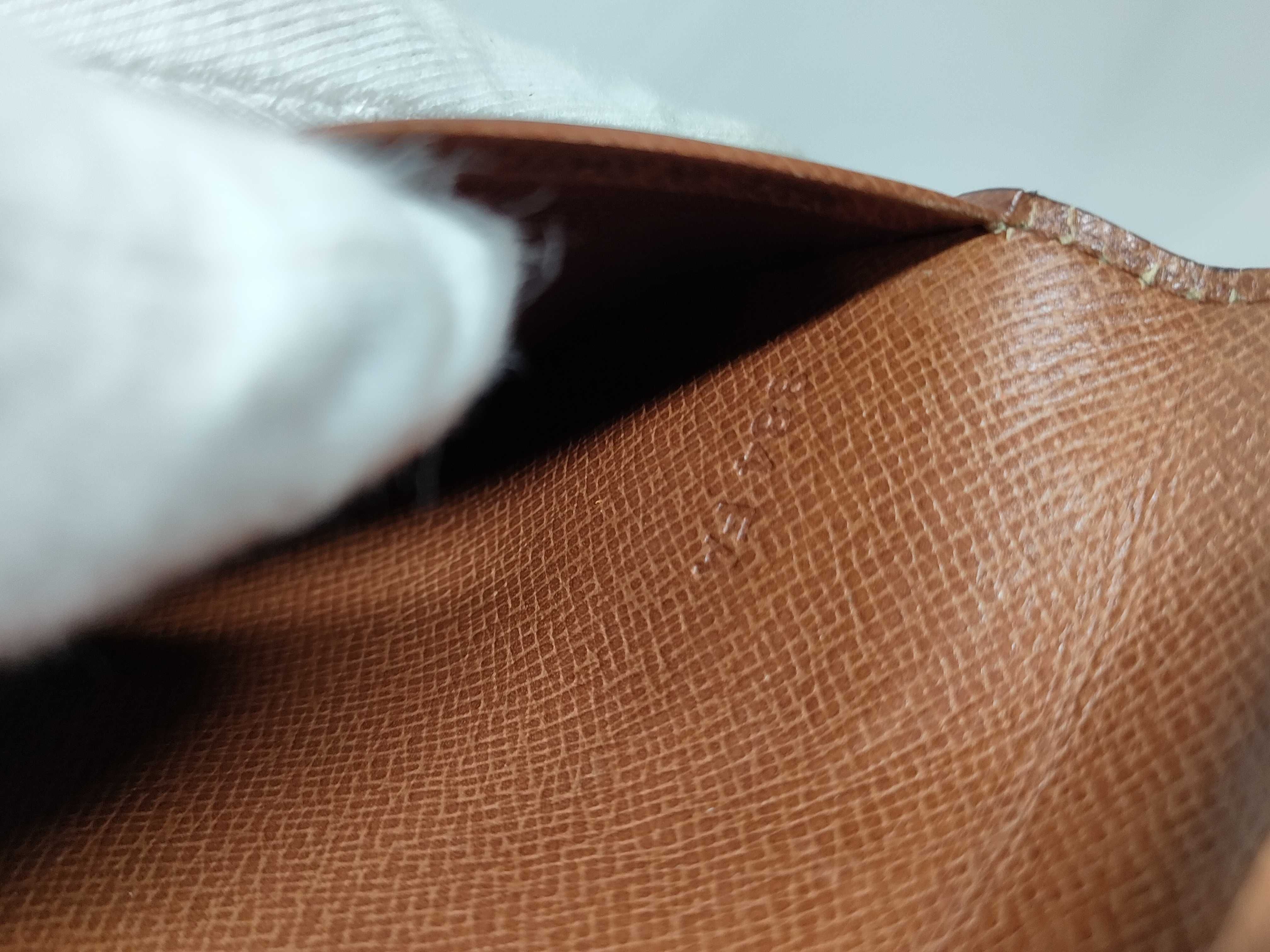 Monogram Billfold, made in 1988. — view 12