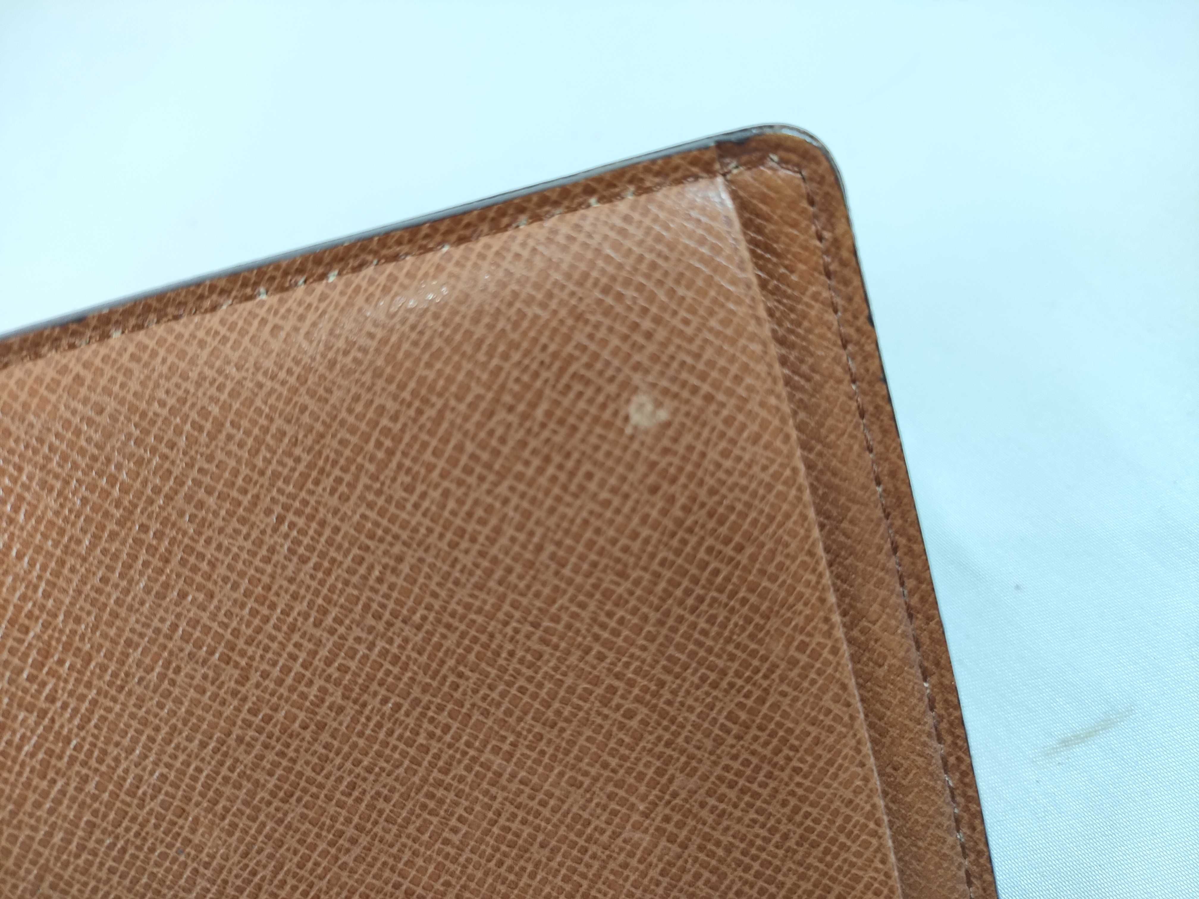Monogram Billfold, made in 1988. — view 13