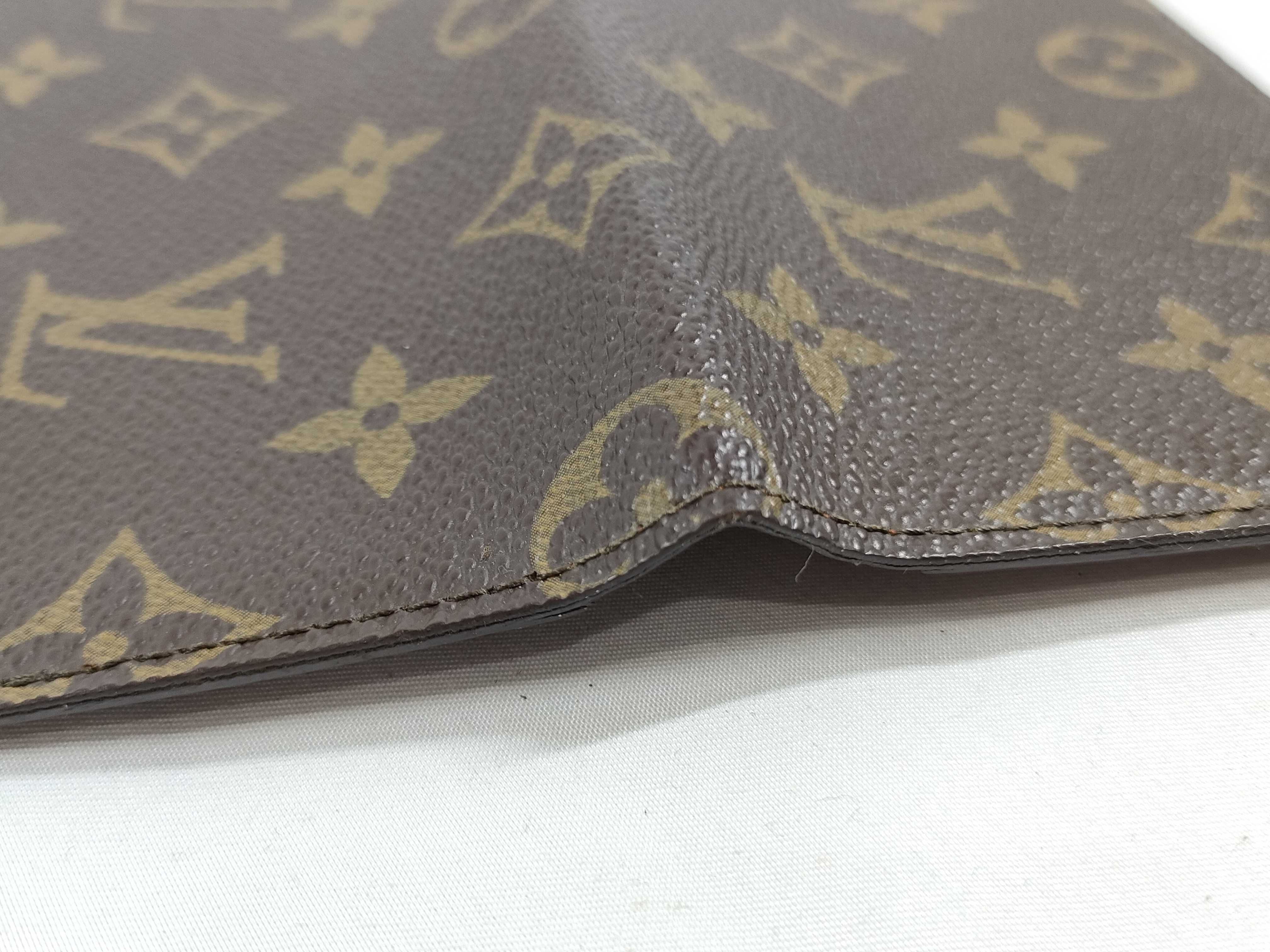 Monogram Billfold, made in 1988. — view 14