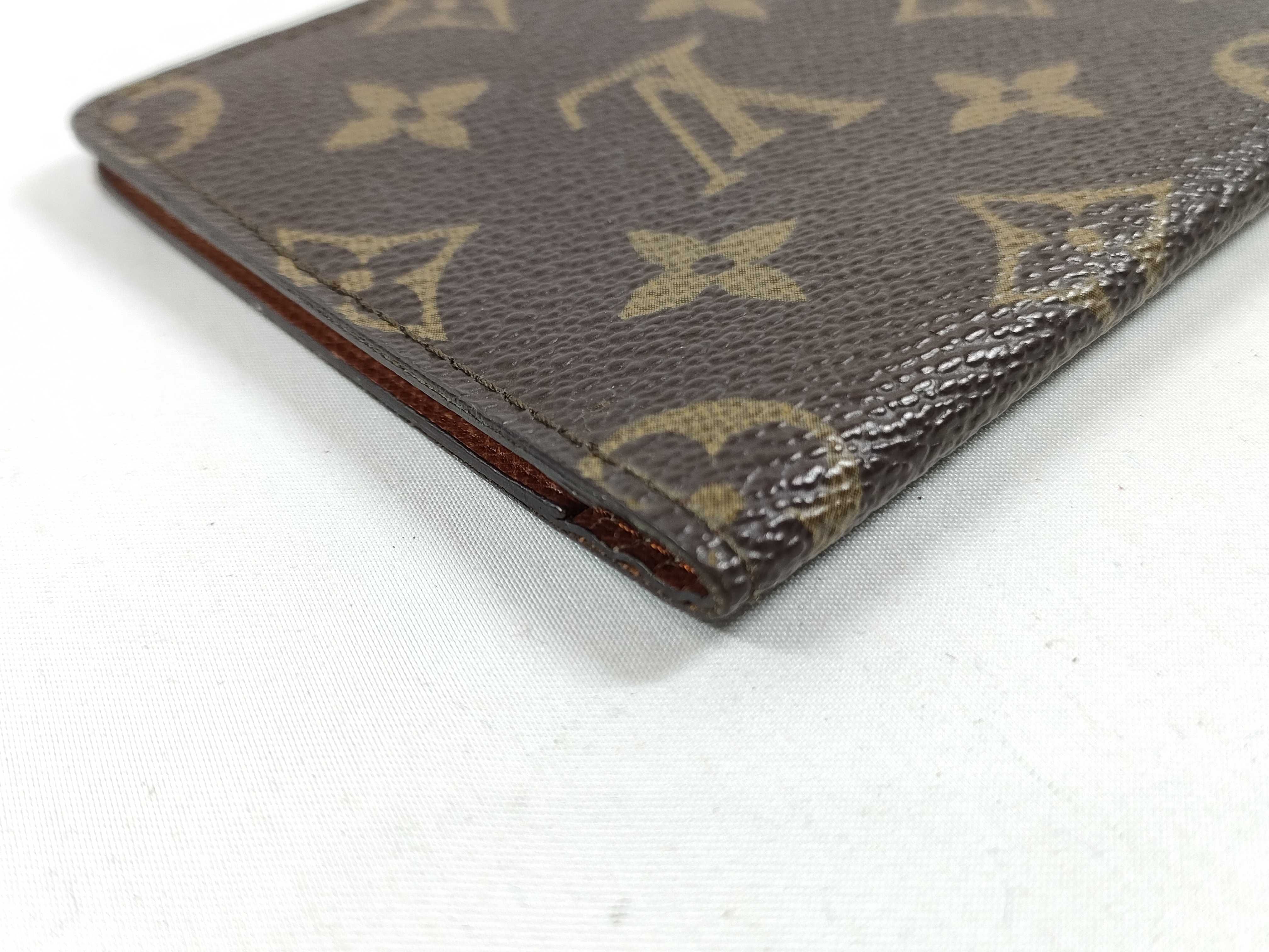 Monogram Billfold, made in 1988. — view 3