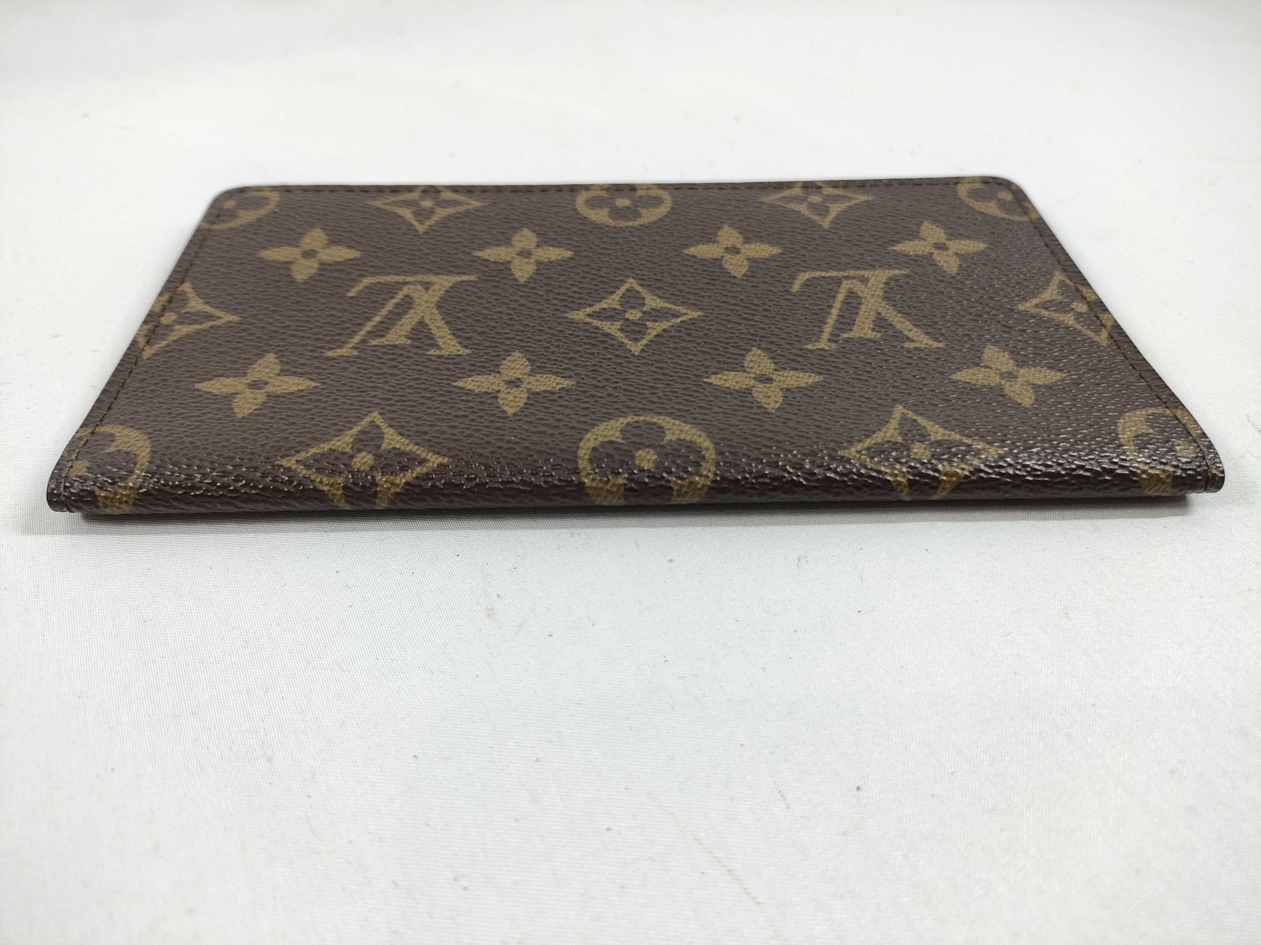 Monogram Billfold, made in 1988. — view 4