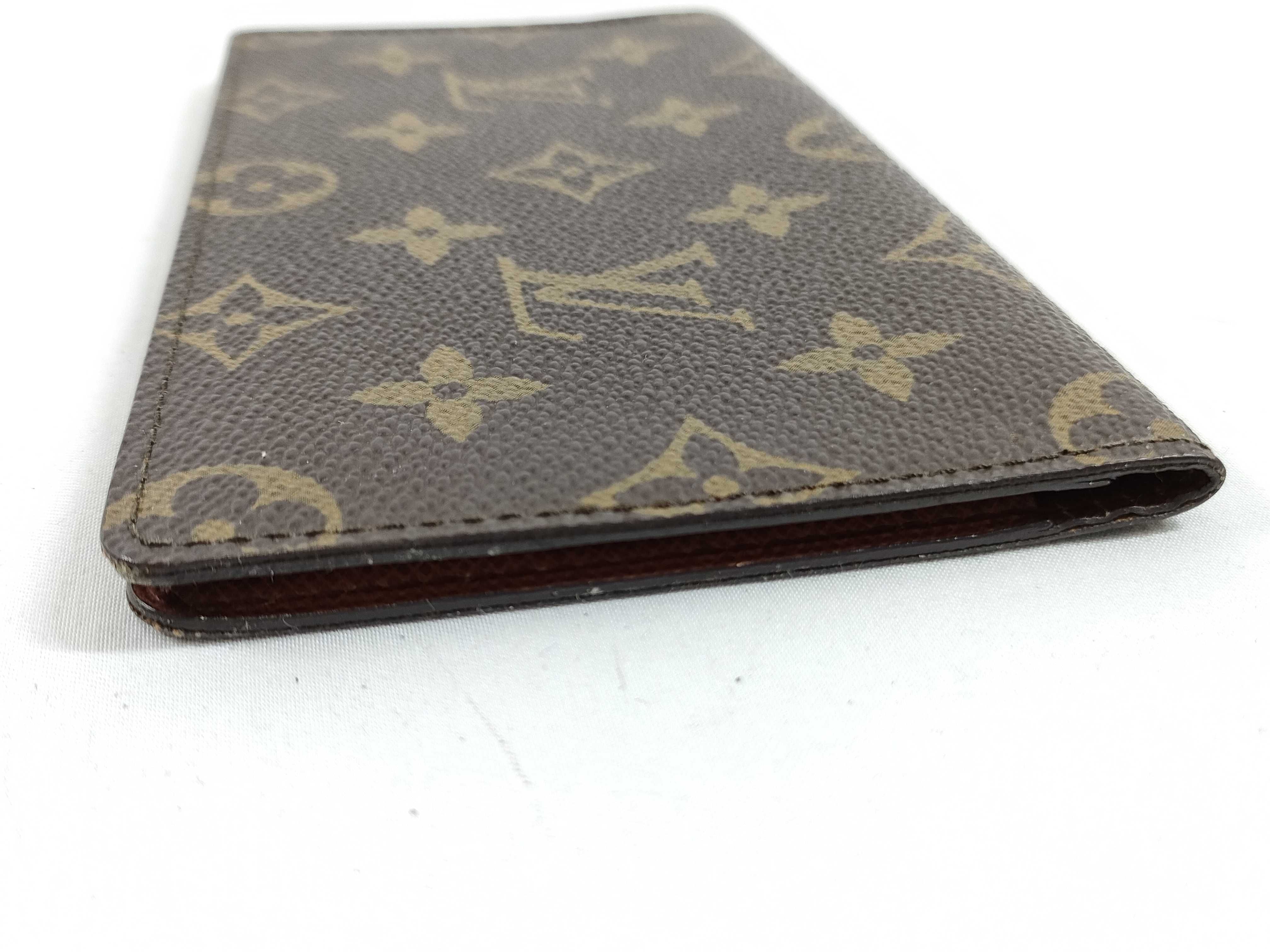 Monogram Billfold, made in 1988. — view 5