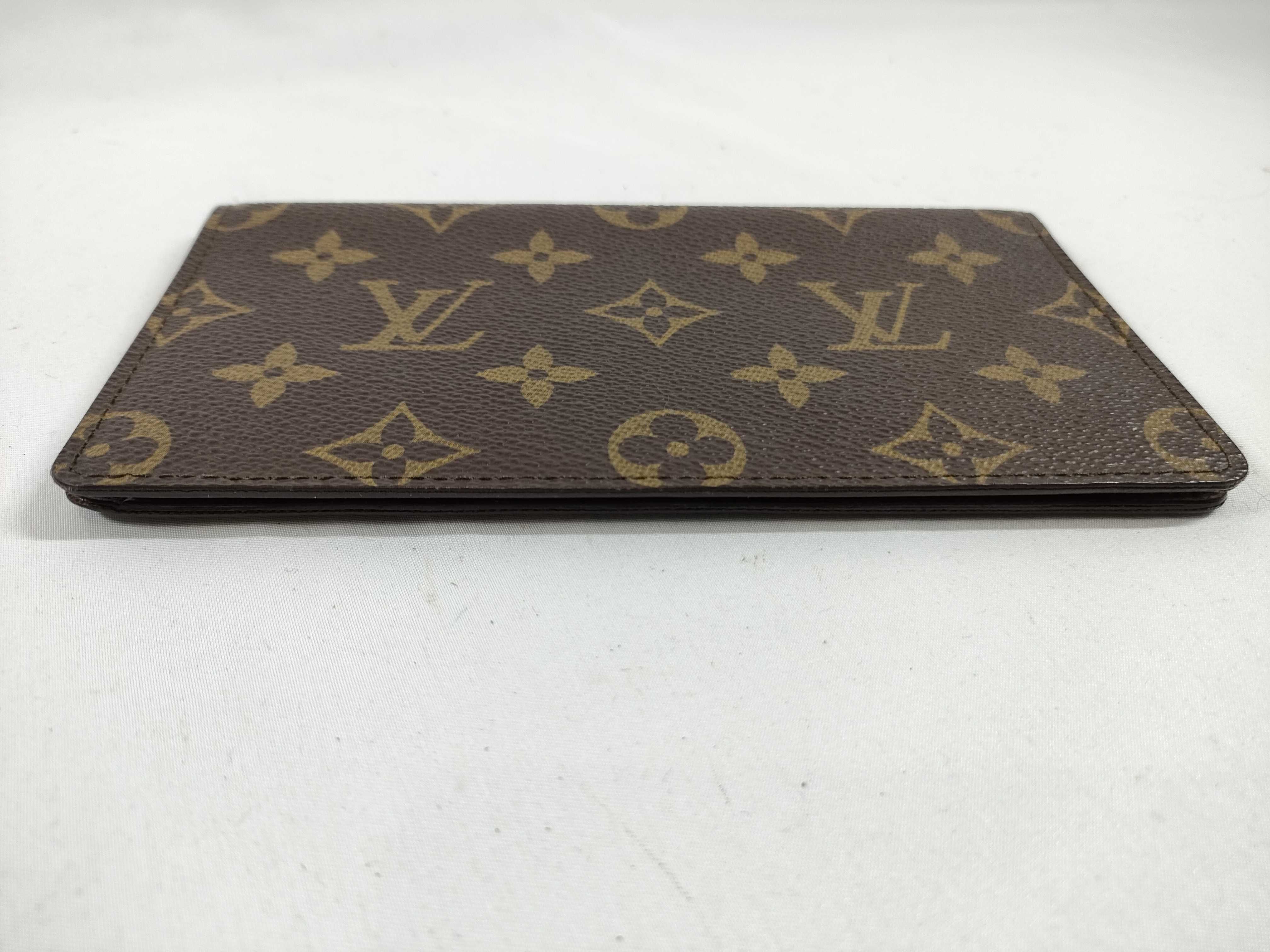 Monogram Billfold, made in 1988. — view 6