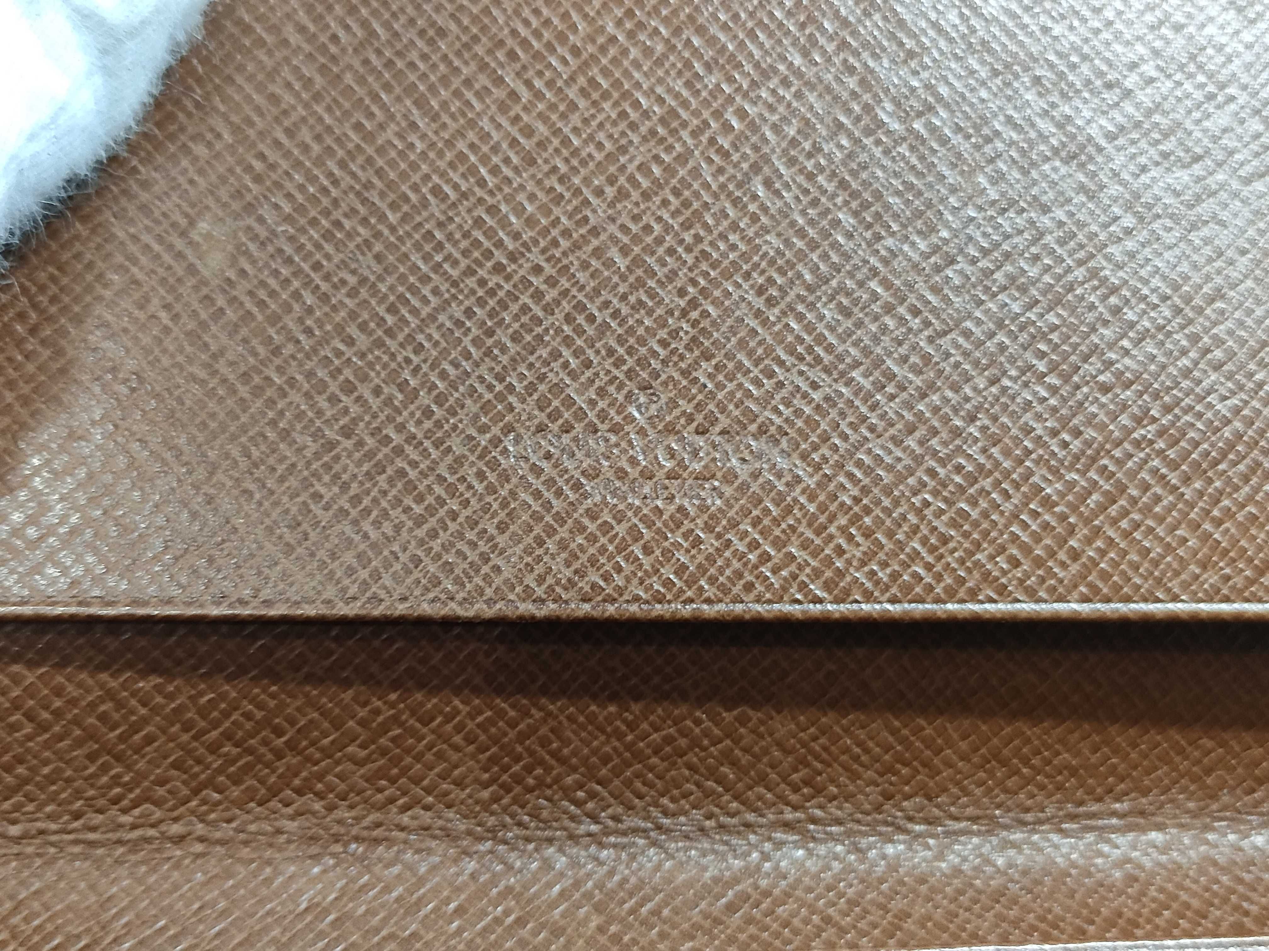 Monogram Billfold, made in 1988. — view 9