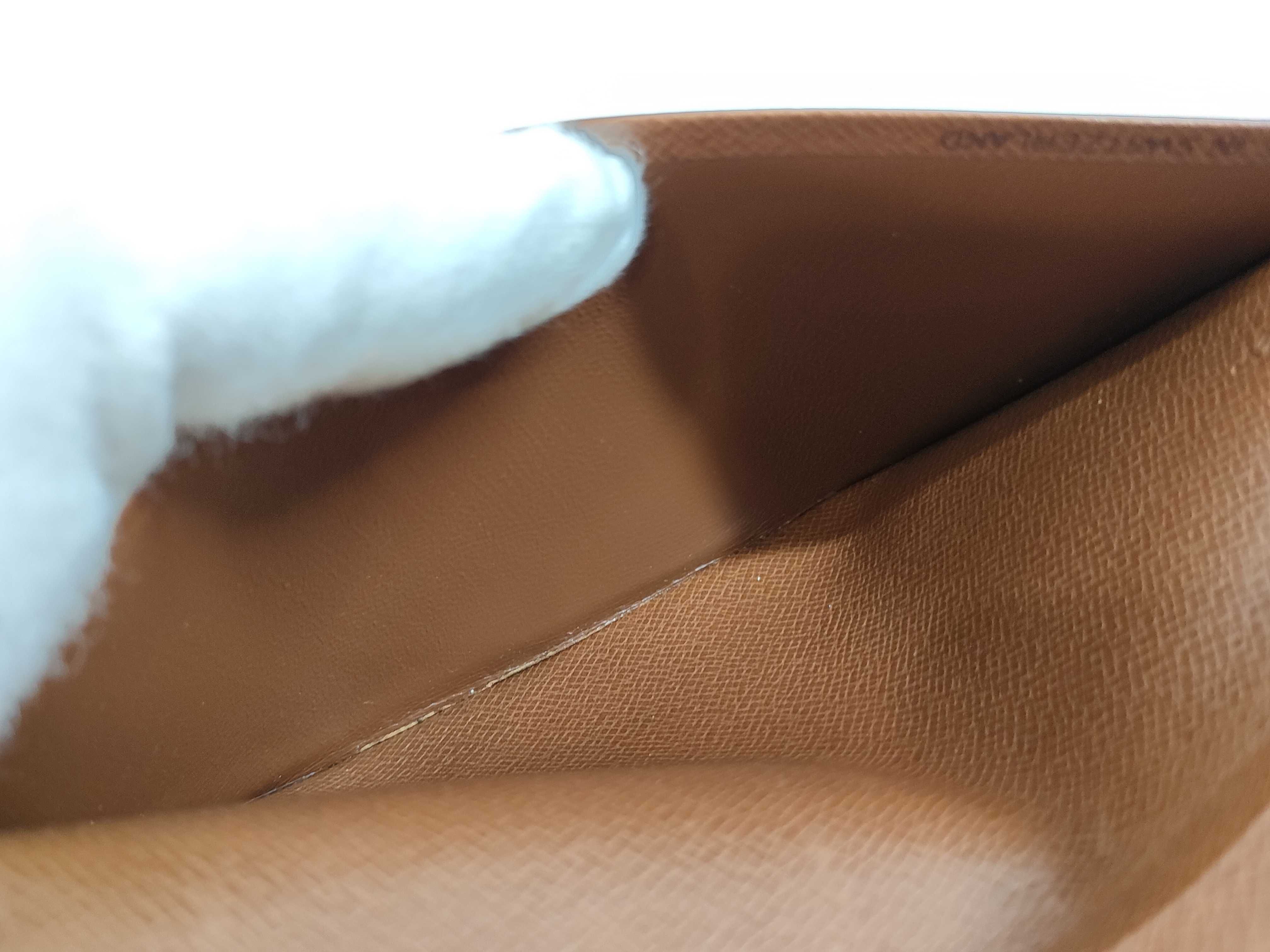 Monogram Billfold, made in 1988. — view 10