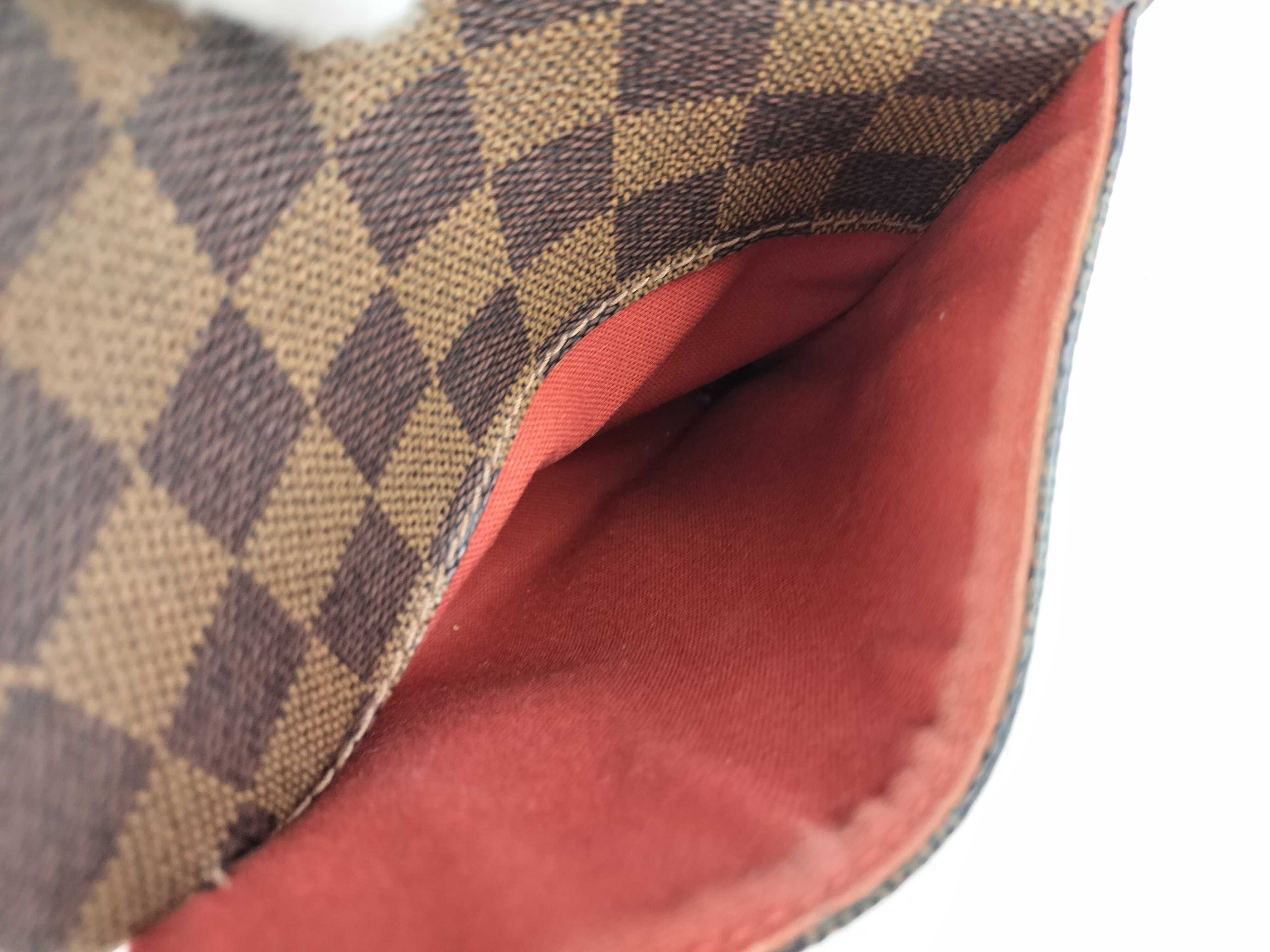 Damier Olaf PM Bag Shoulder Bag — view 11