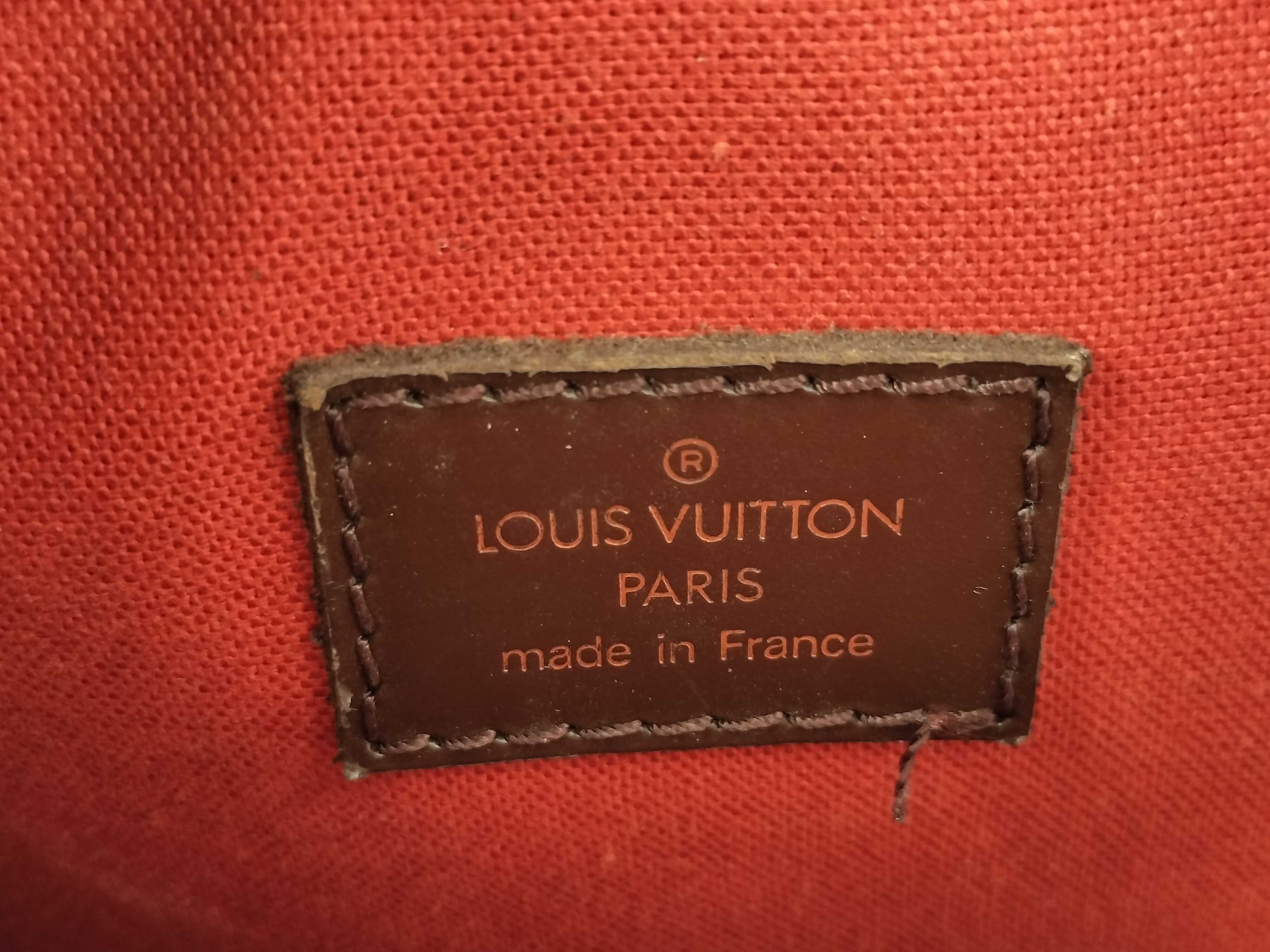 Damier Olaf PM Bag Shoulder Bag — view 12