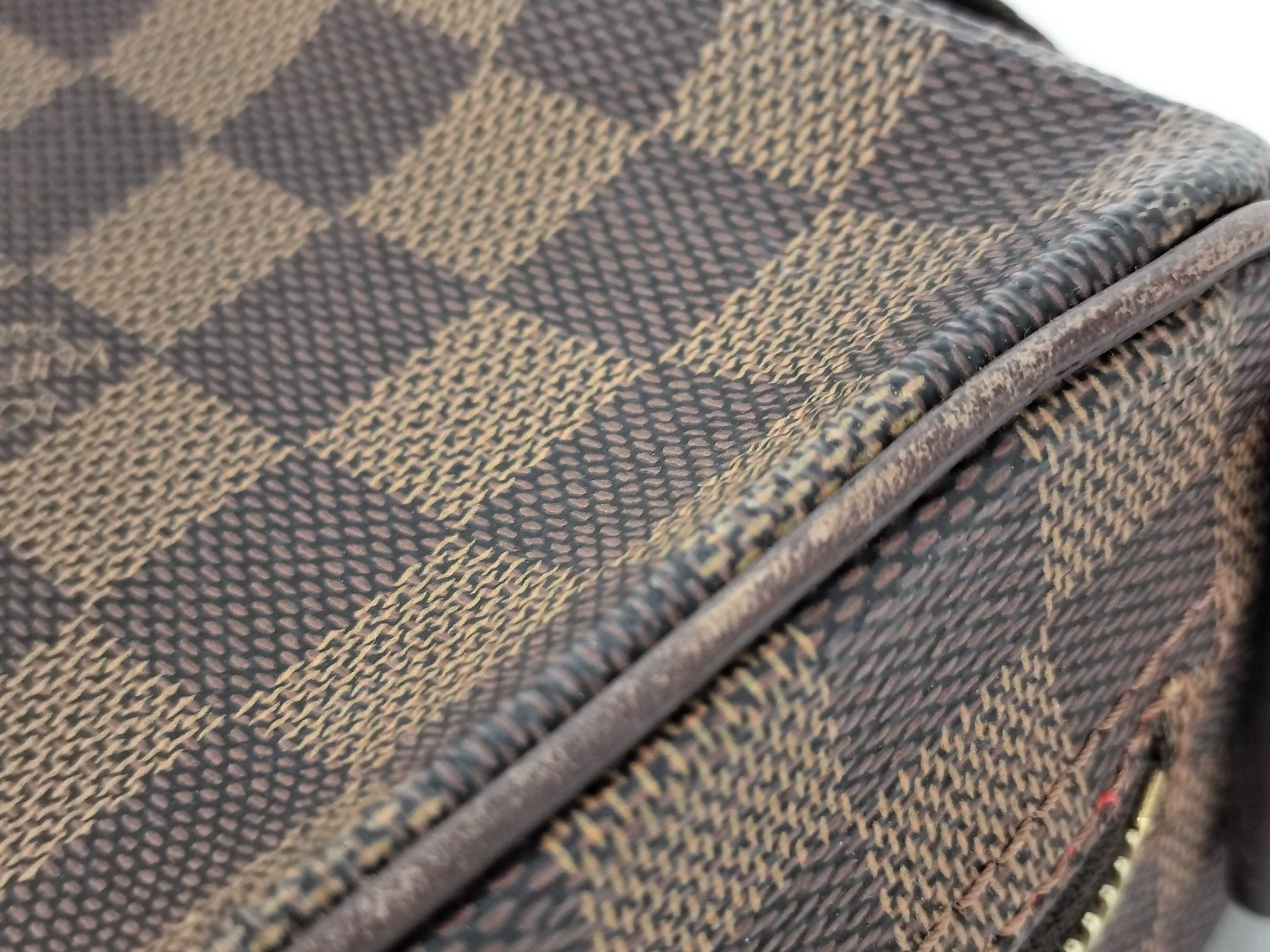 Damier Olaf PM Bag Shoulder Bag — view 14