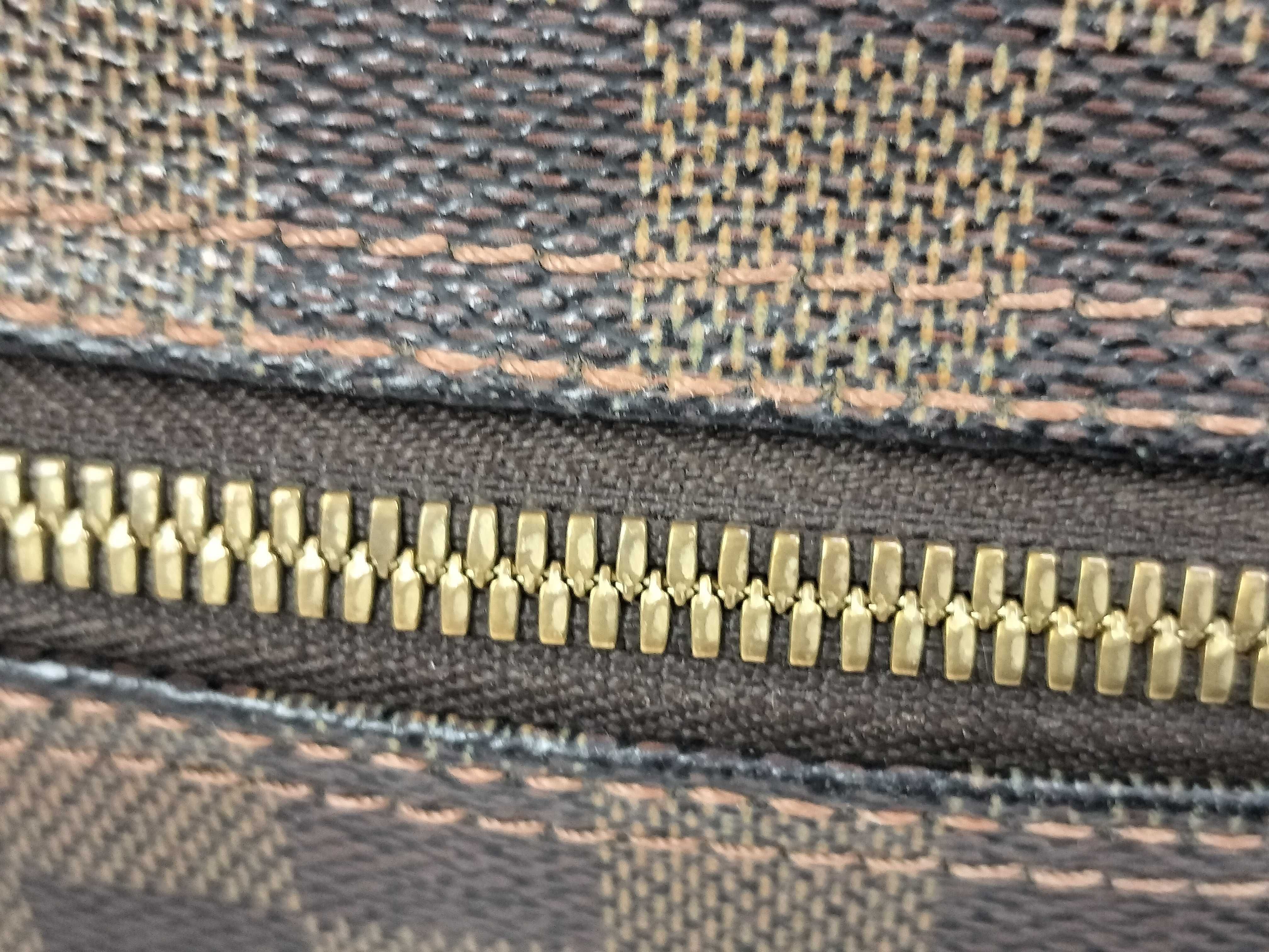 Damier Olaf PM Bag Shoulder Bag — view 6