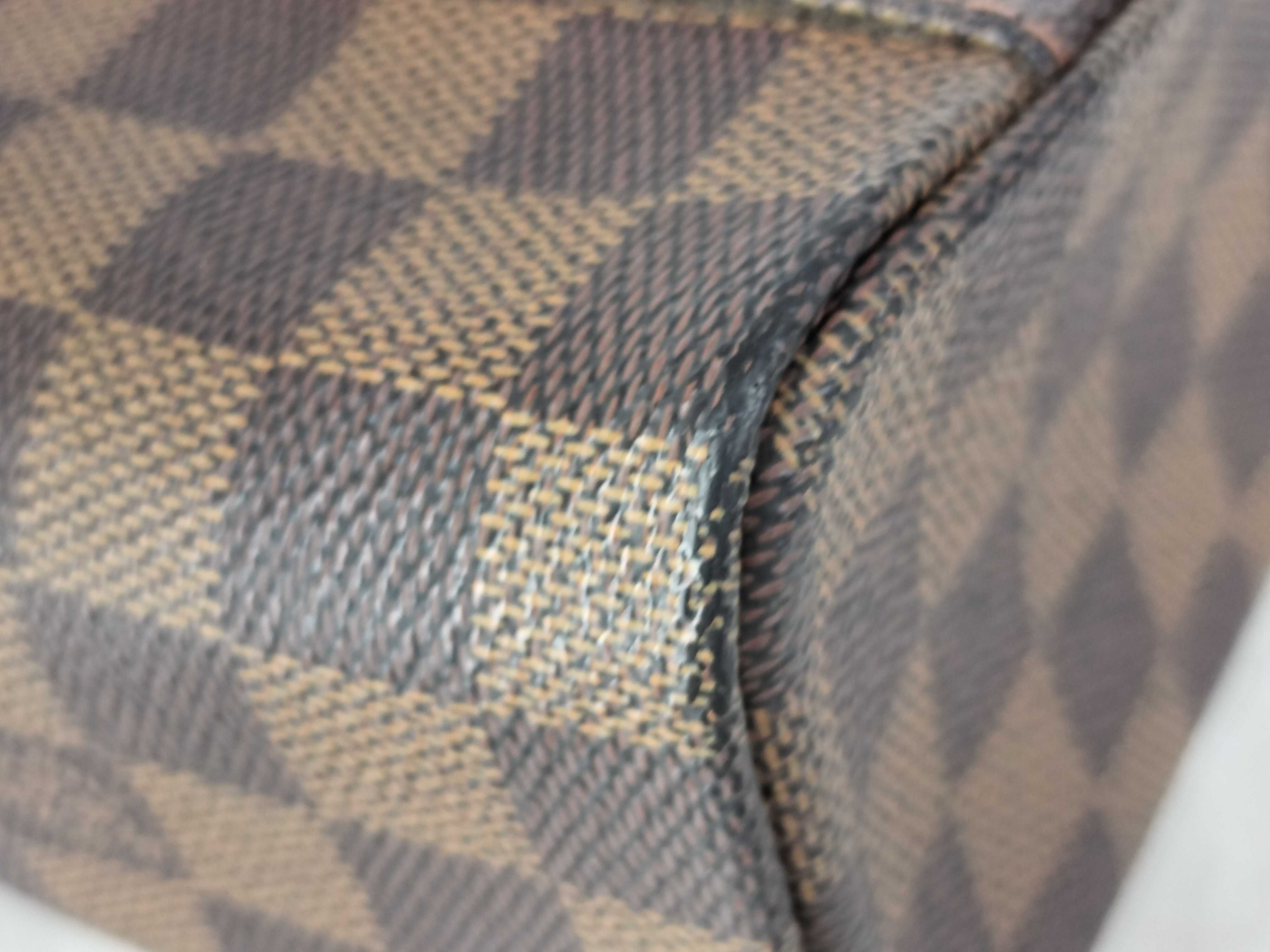 Damier Olaf PM Bag Shoulder Bag — view 7