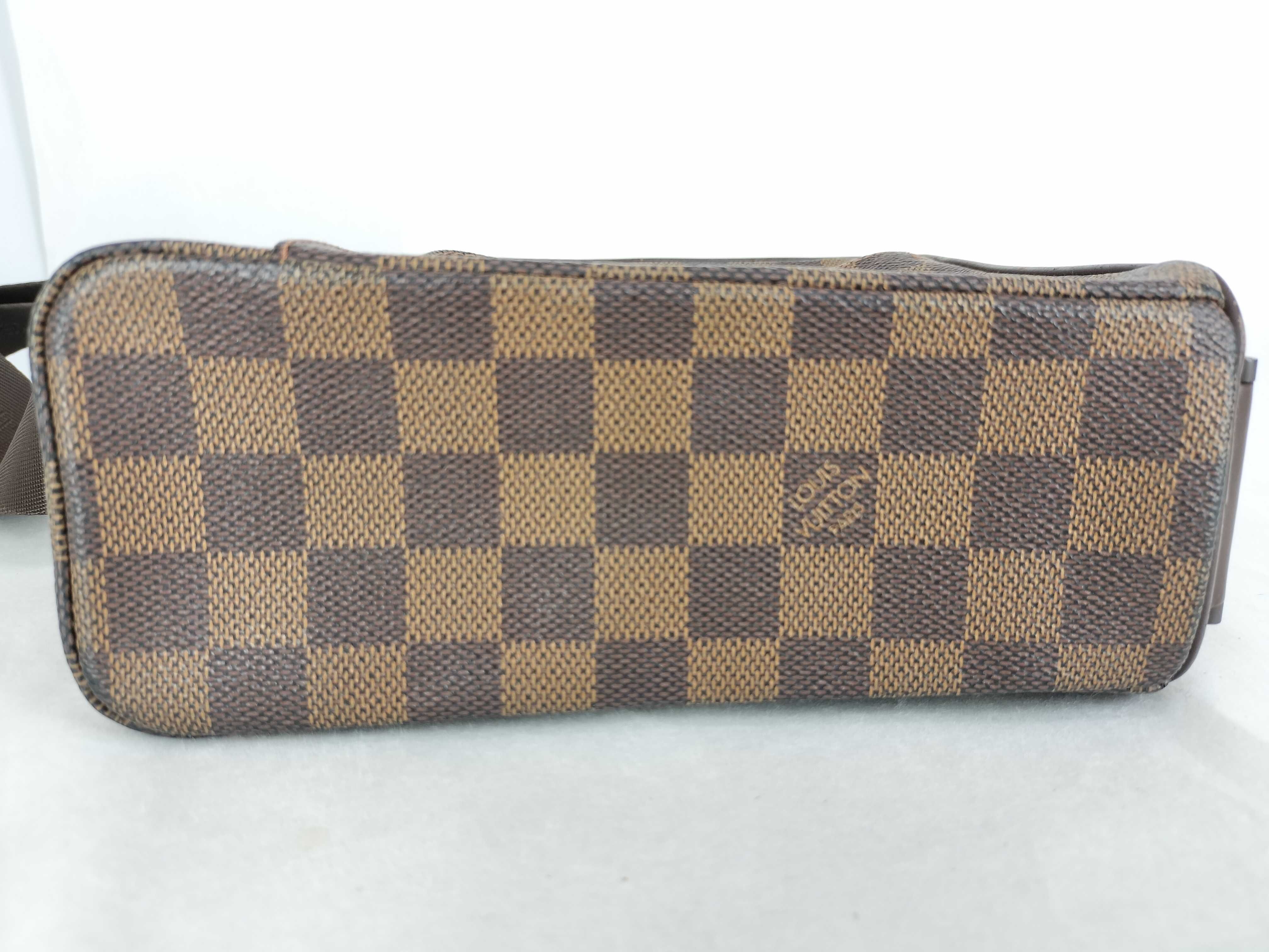 Damier Olaf PM Bag Shoulder Bag — view 8