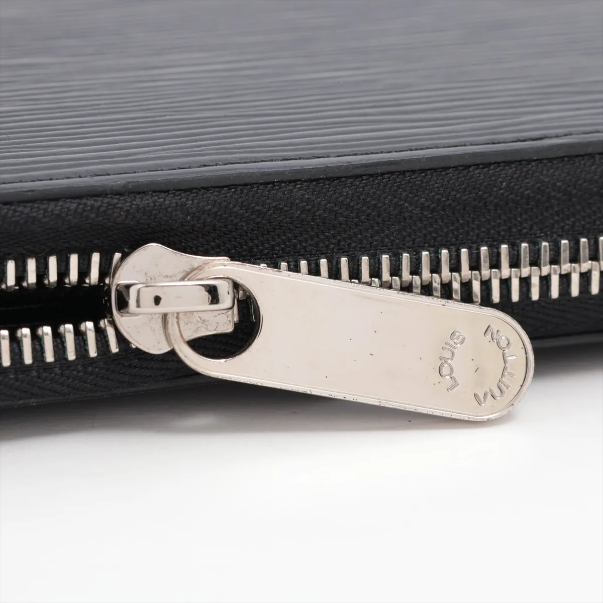 Epi Zippy Wallet M61857 Noir Round Zip Wallet (RFID detected) — view 13