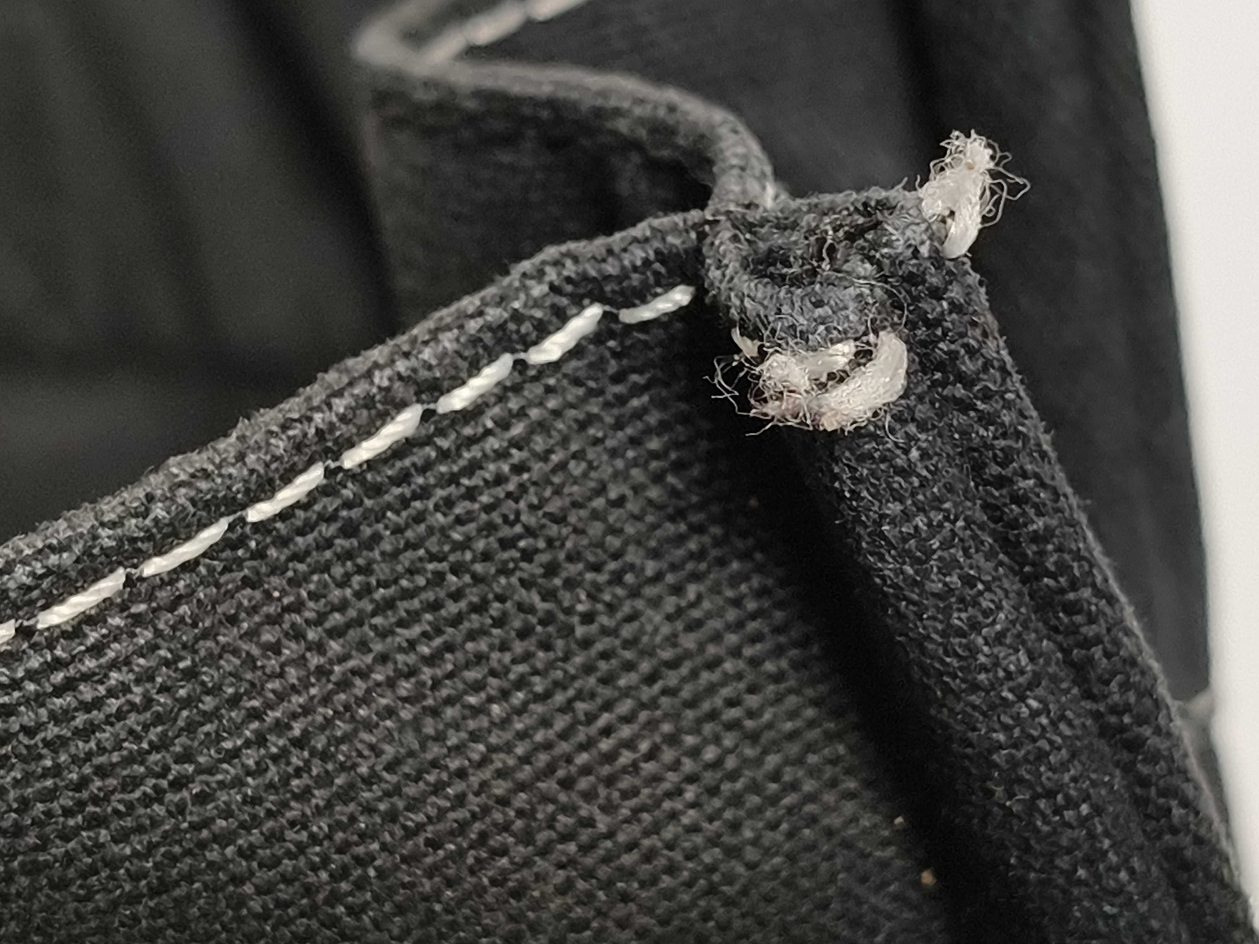 Deauville Hermes Deauville MM Black Tote Bag — view 12