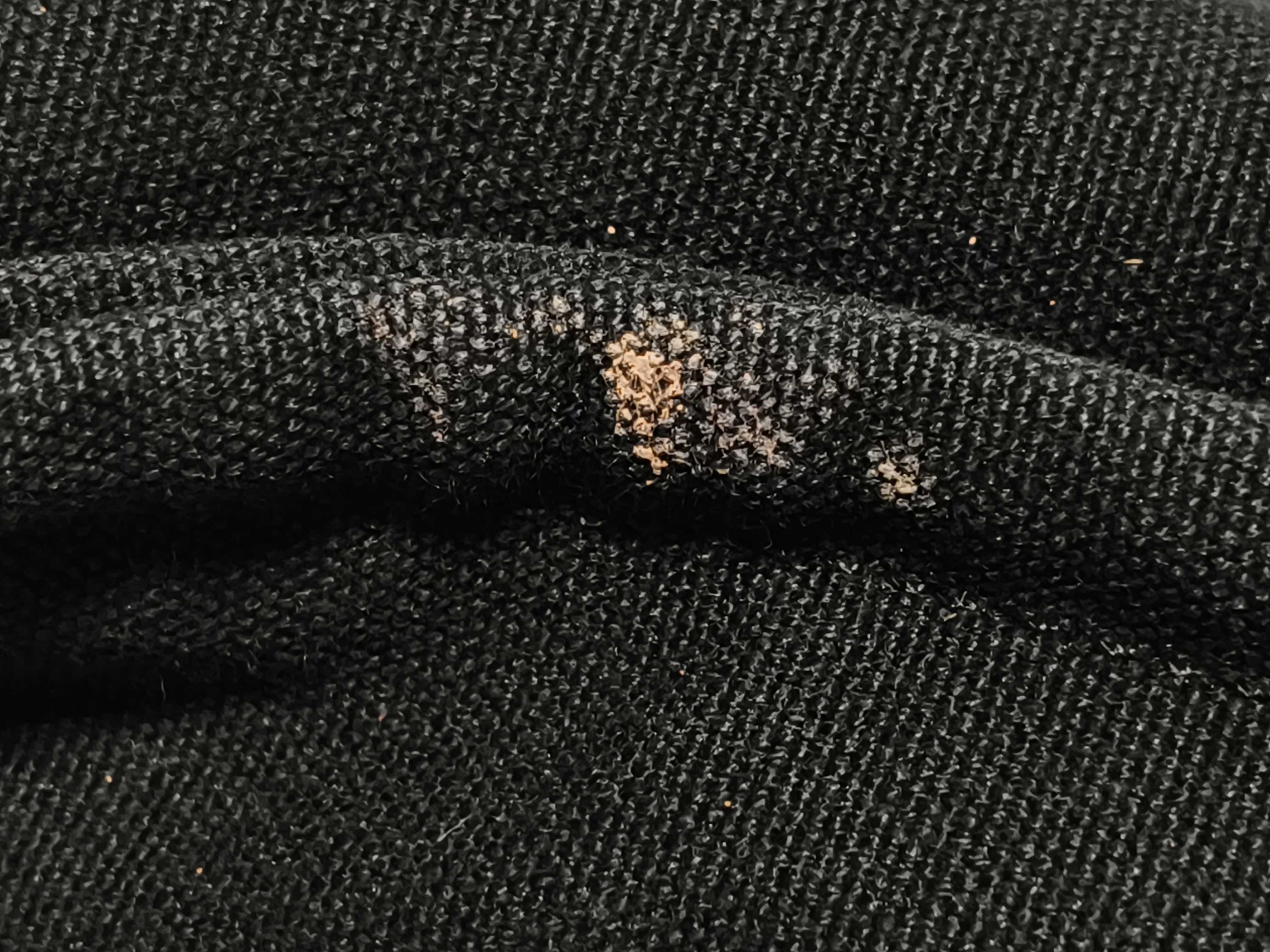 Deauville Hermes Deauville MM Black Tote Bag — view 14