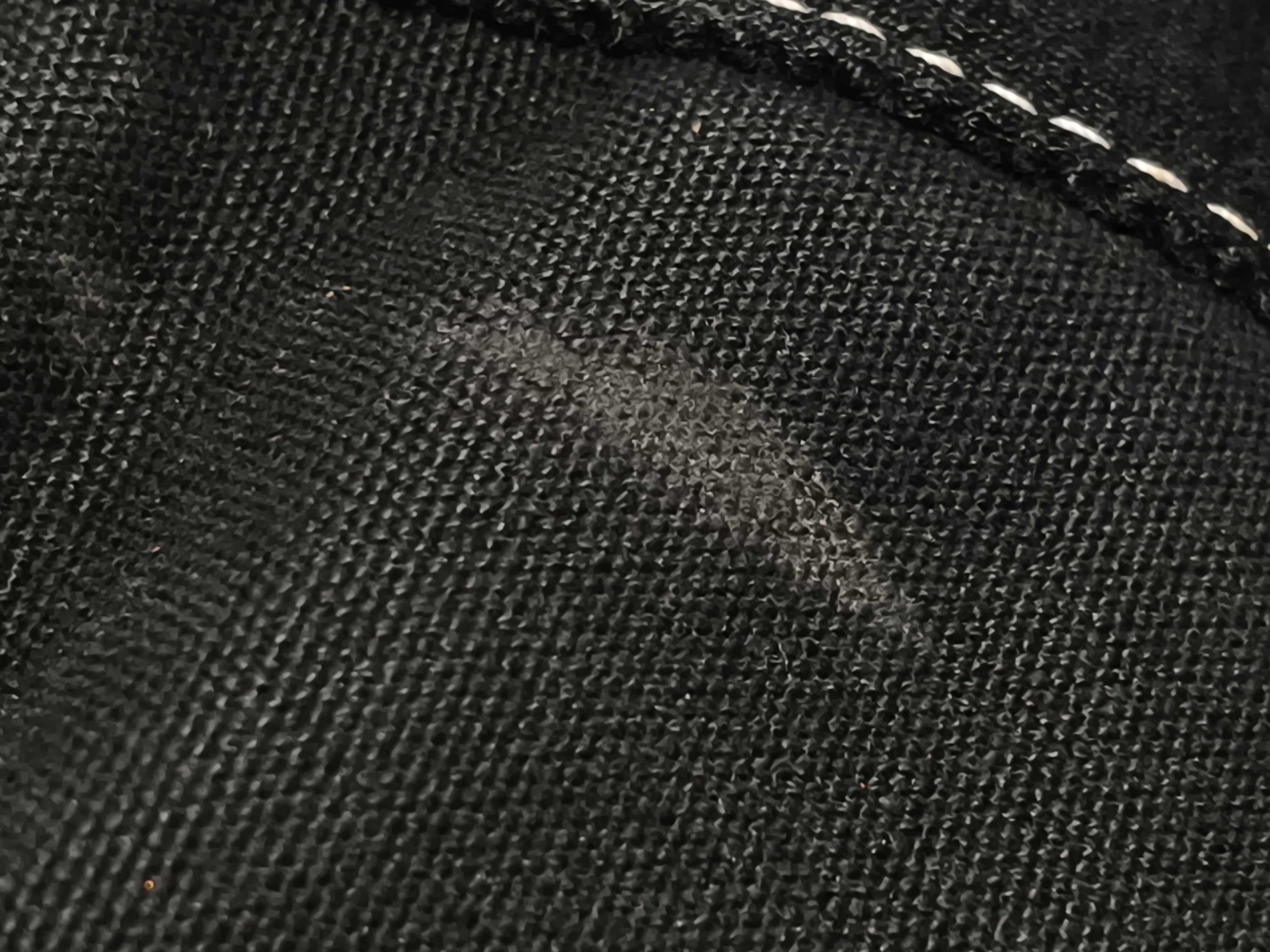 Deauville Hermes Deauville MM Black Tote Bag — view 15
