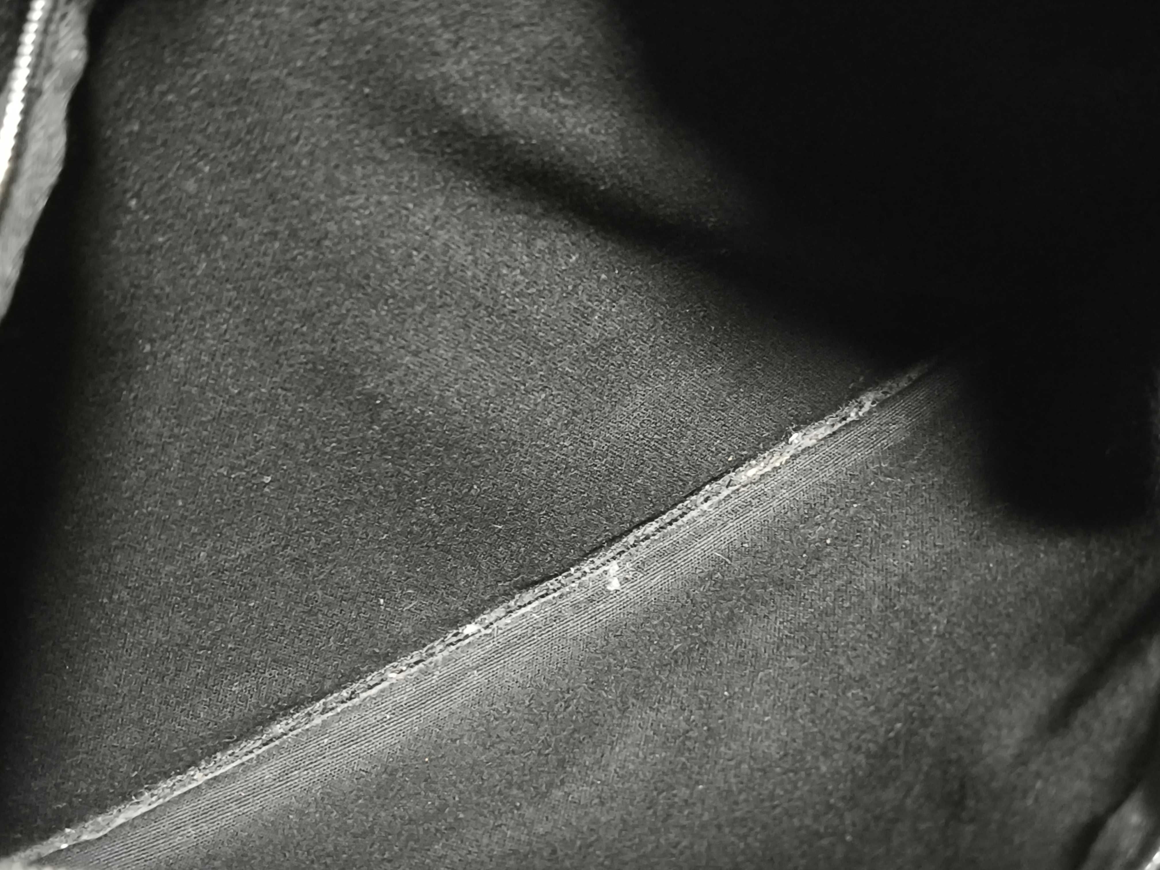 Deauville Hermes Deauville MM Black Tote Bag — view 10