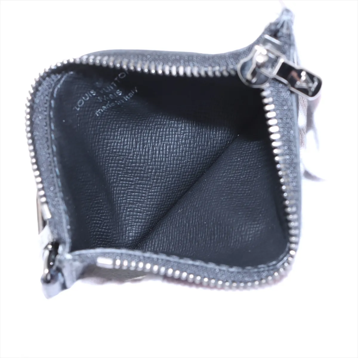 Monogram Eclipse Gaston Wearable Wallet M81124 Gray RFID Reactive — view 7