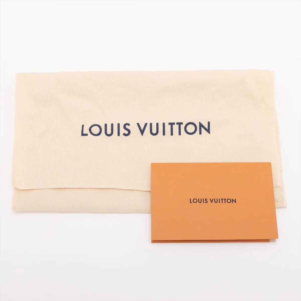 Monogram Eclipse Gaston Wearable Wallet M81124 Gray RFID Reactive — view 9