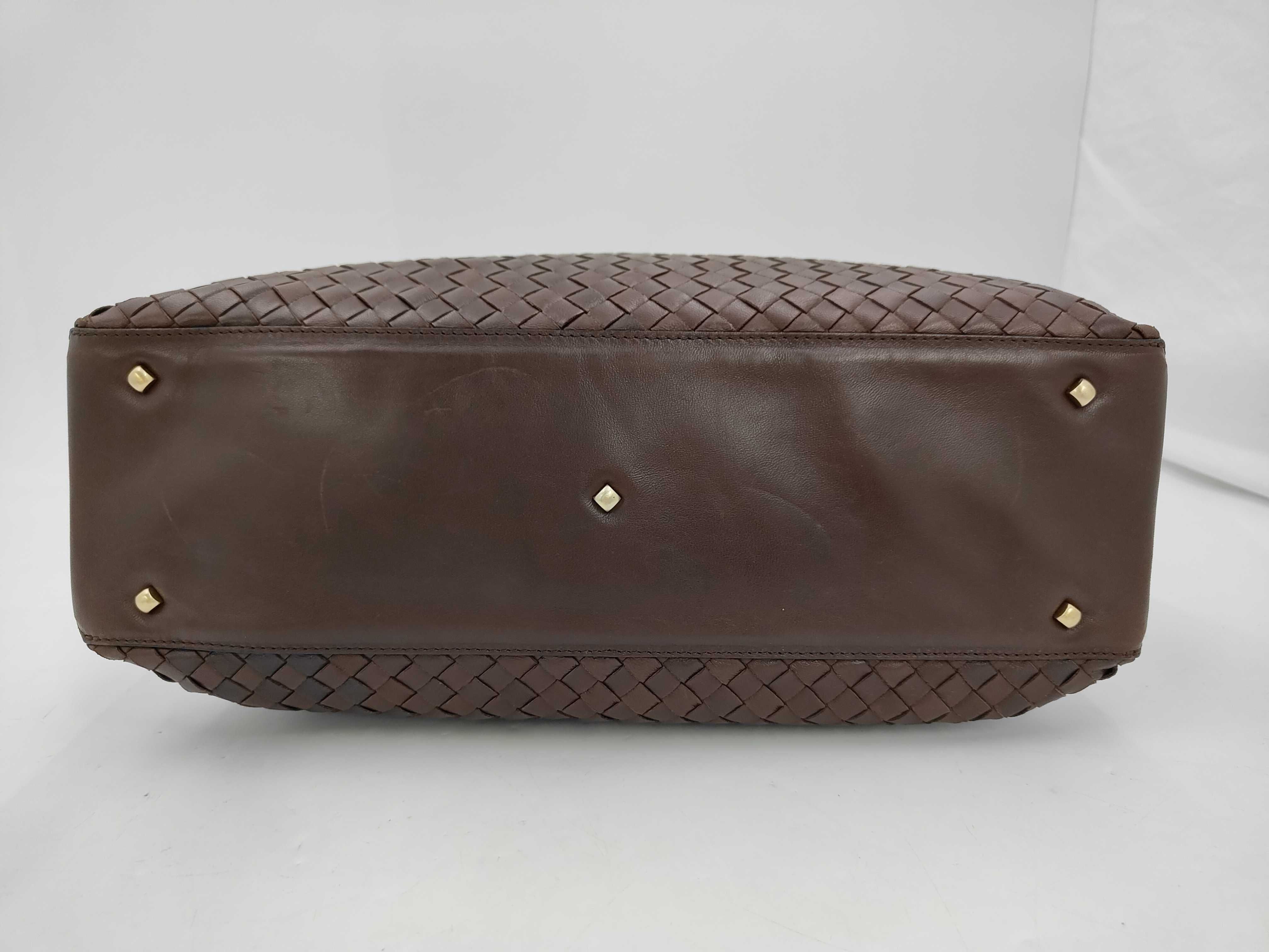 Intrecciato Bottega Handbag Tote Bag — view 3