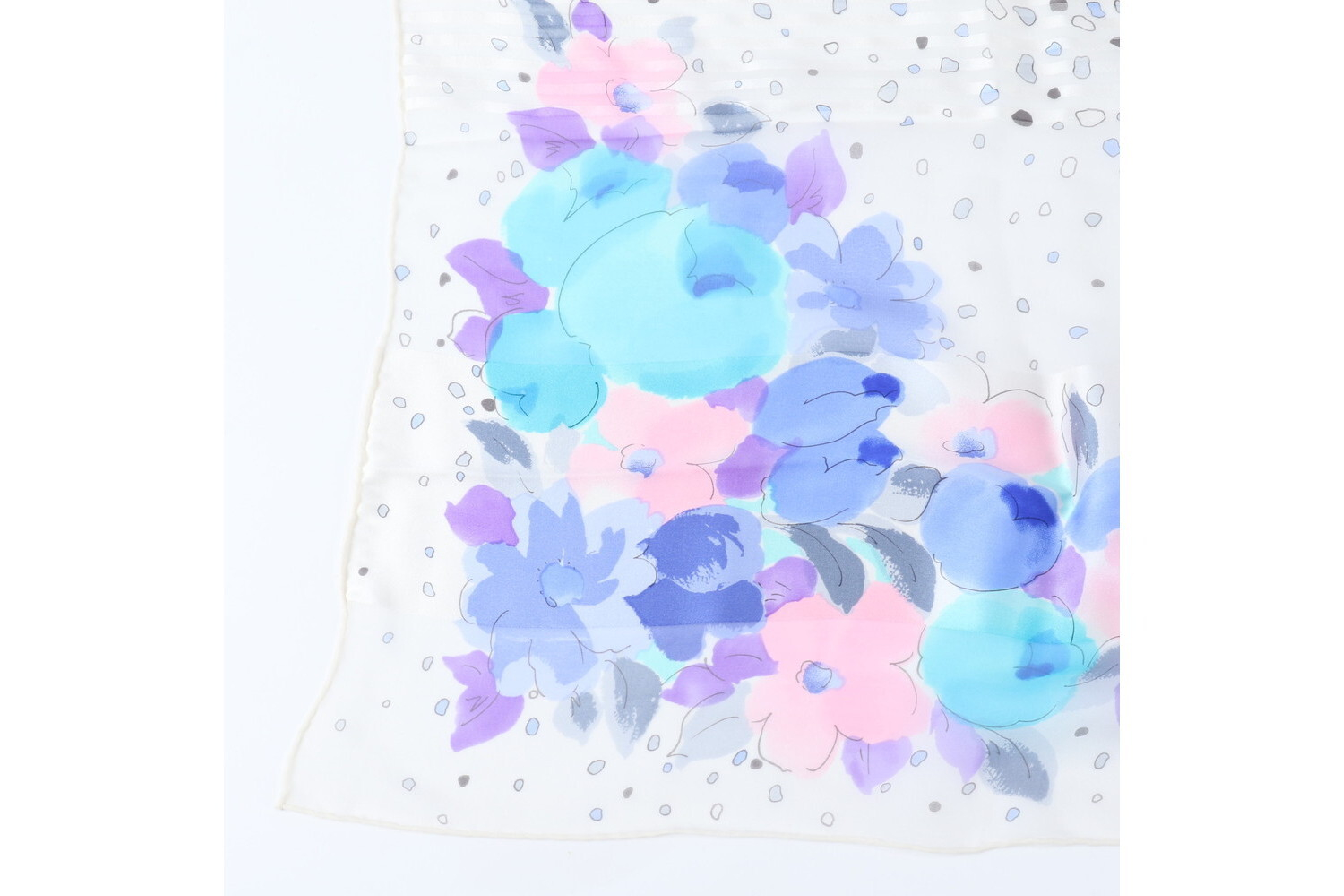 tag attached, 100% silk scarf, other accessories. — view 5