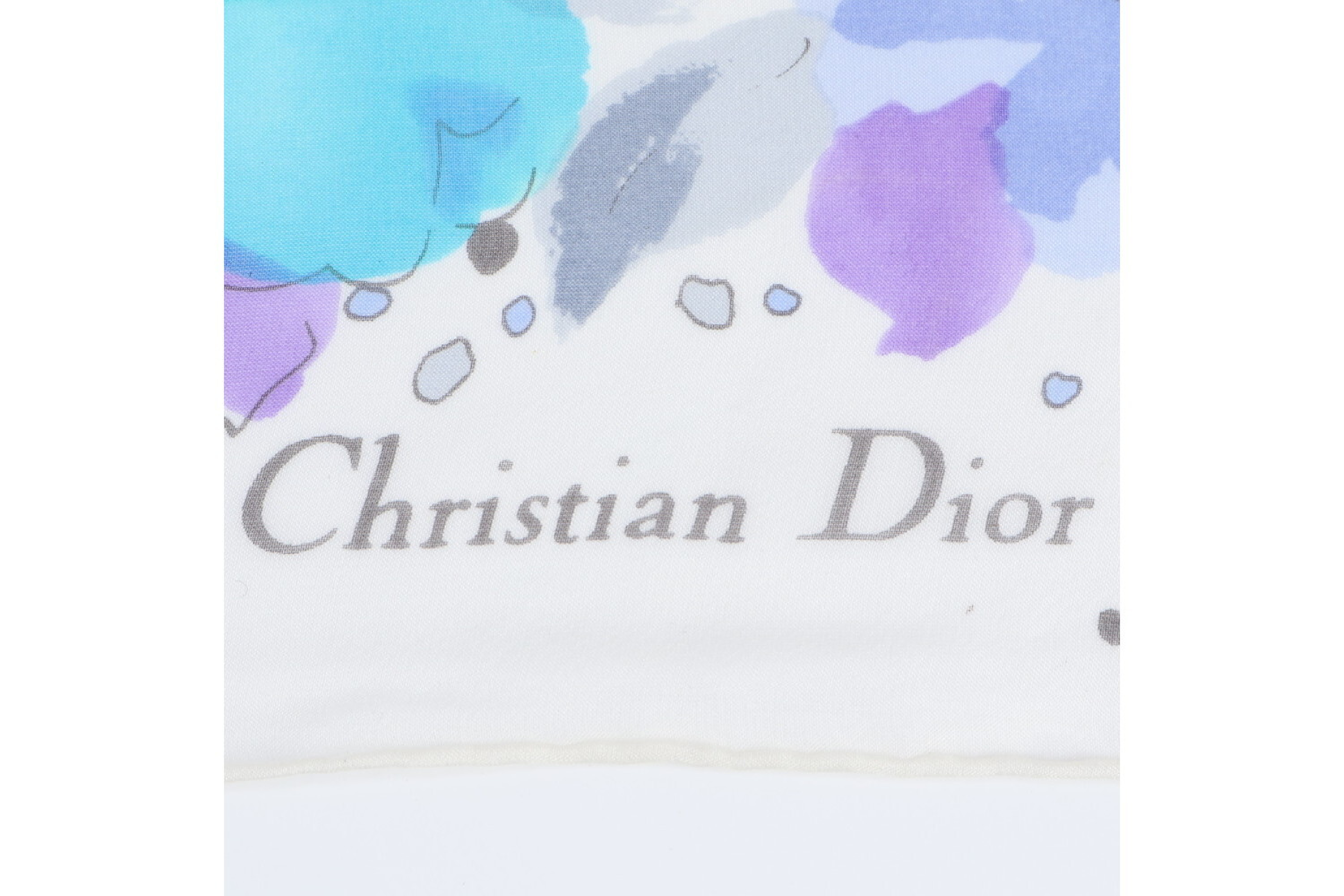 tag attached, 100% silk scarf, other accessories. — view 7