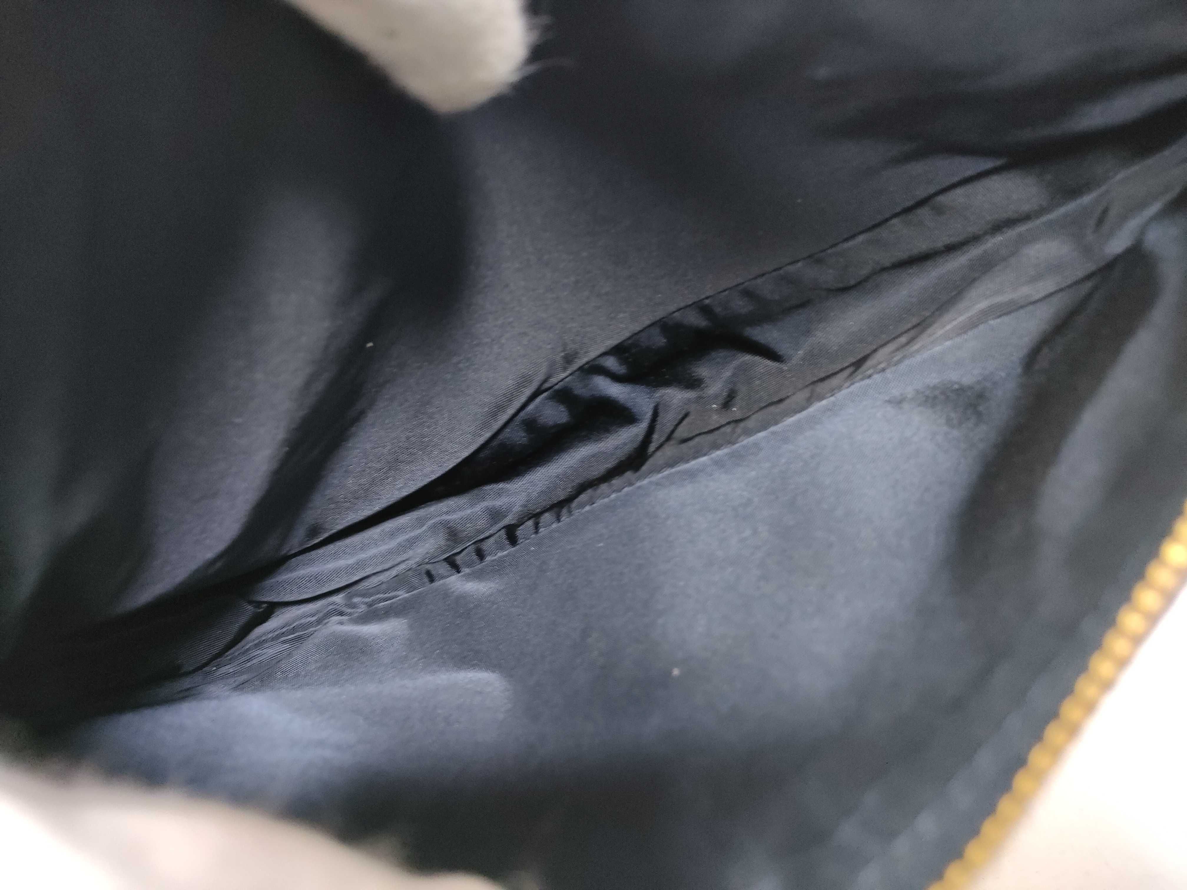 denim saddle bag shoulder bag — view 14