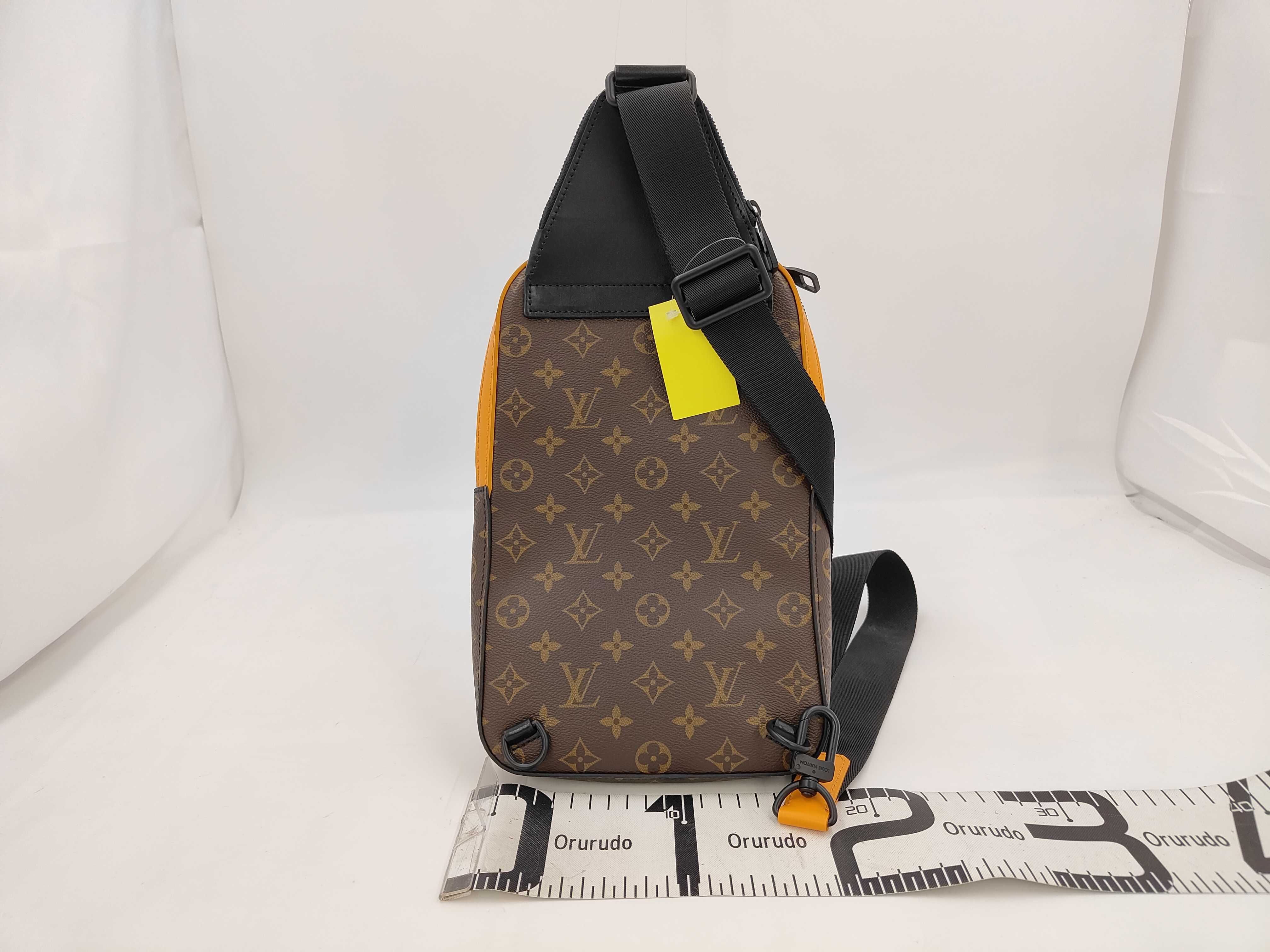 Monogram Macassar Body Bag Shoulder Bag — view 2
