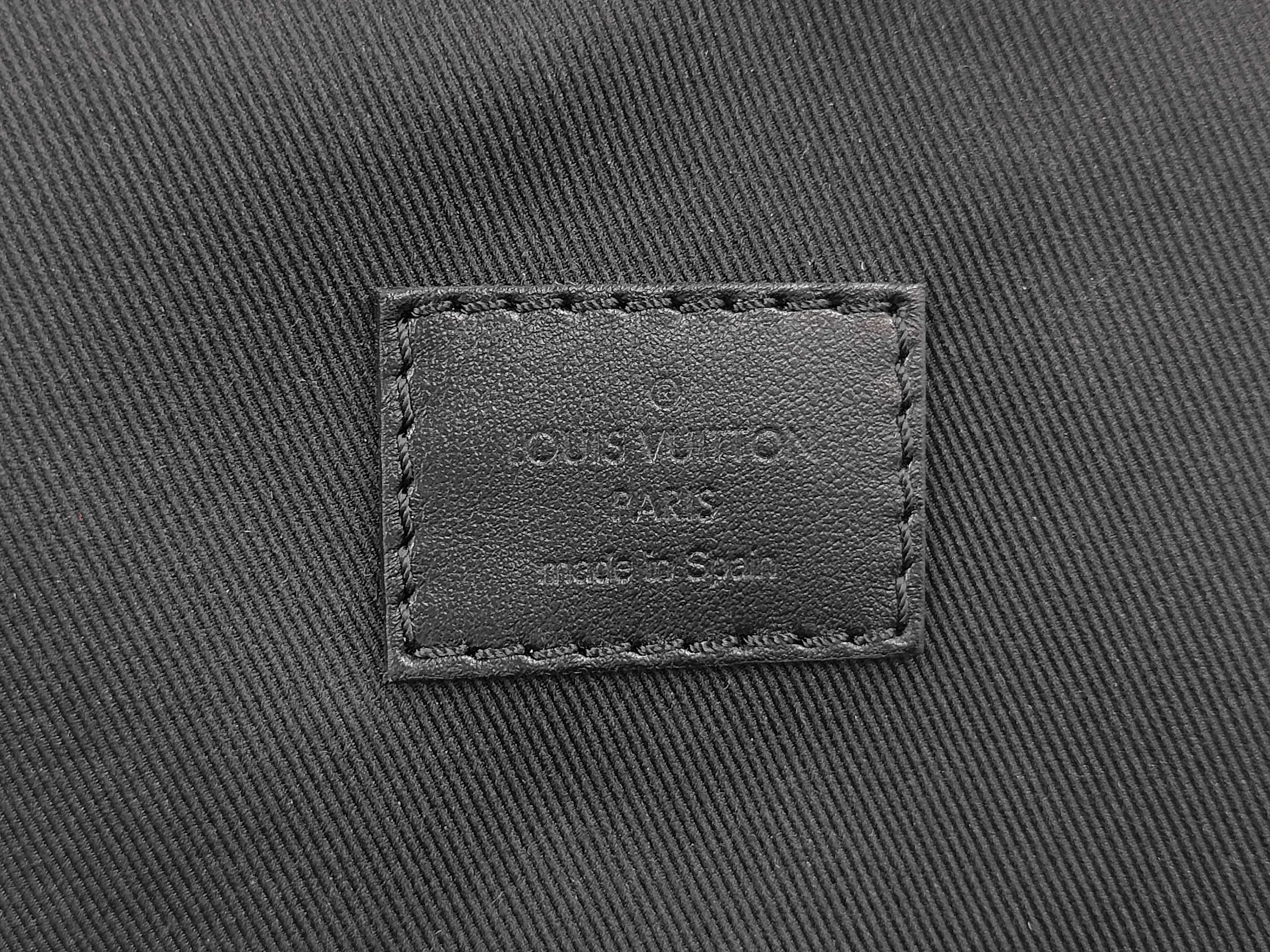 Monogram Macassar Body Bag Shoulder Bag — view 11
