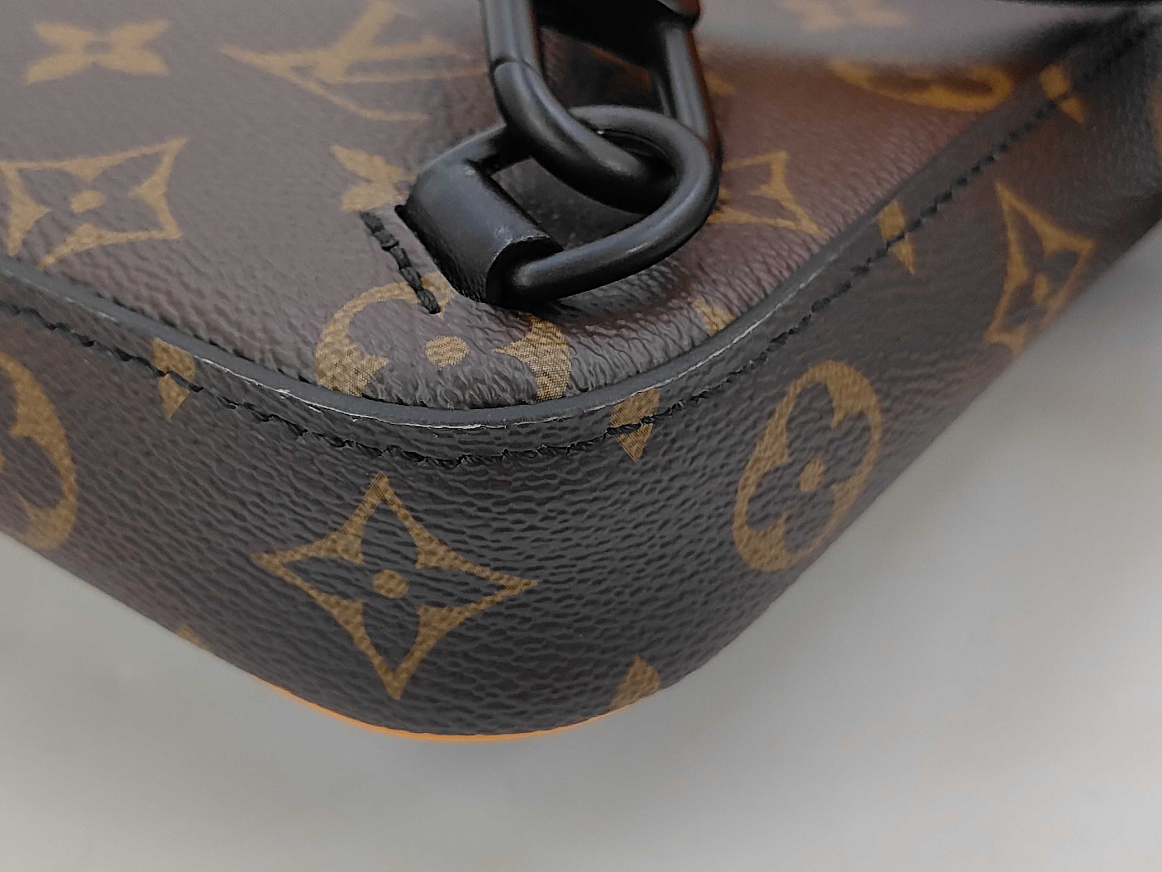 Monogram Macassar Body Bag Shoulder Bag — view 3
