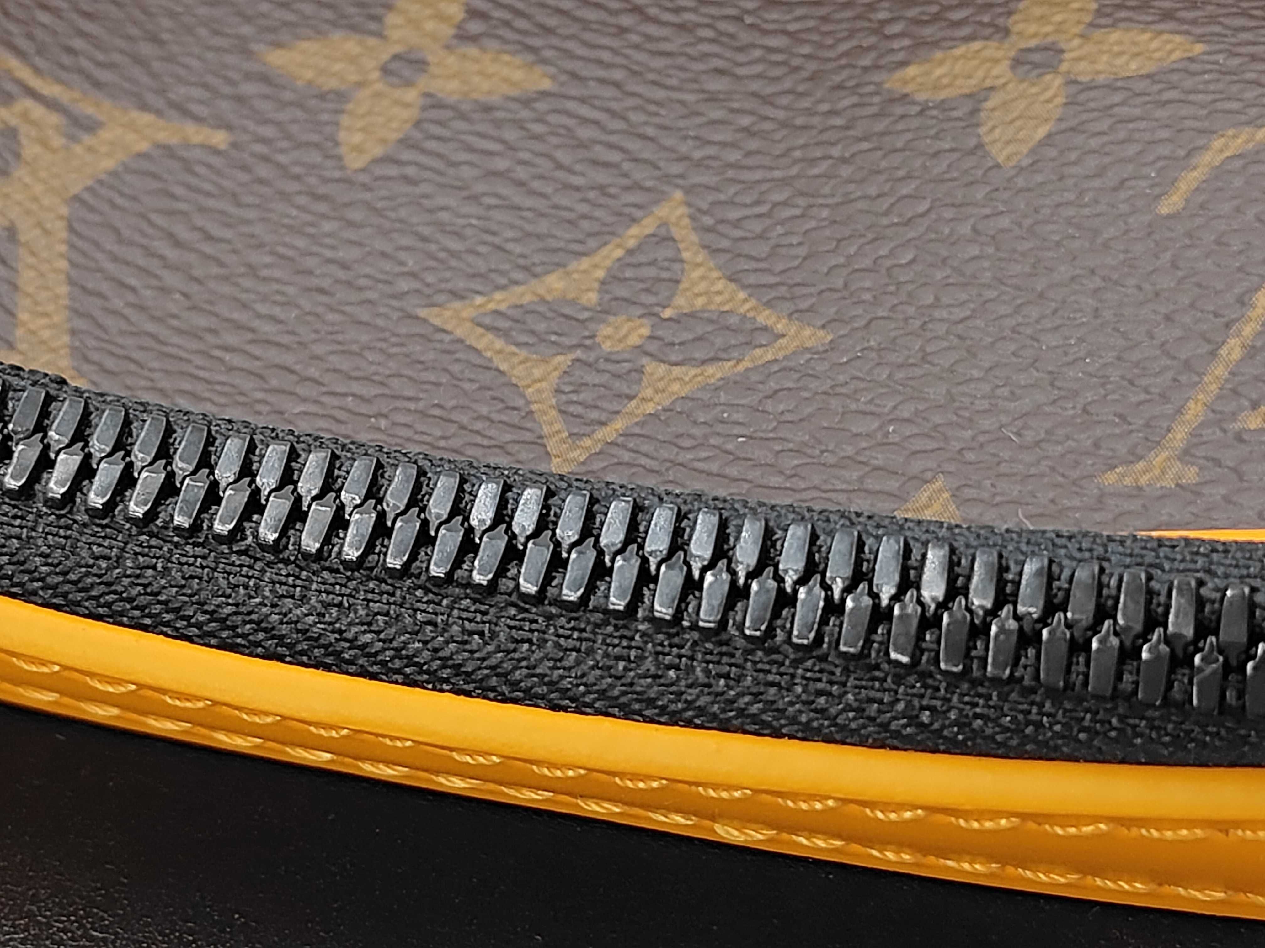 Monogram Macassar Body Bag Shoulder Bag — view 8
