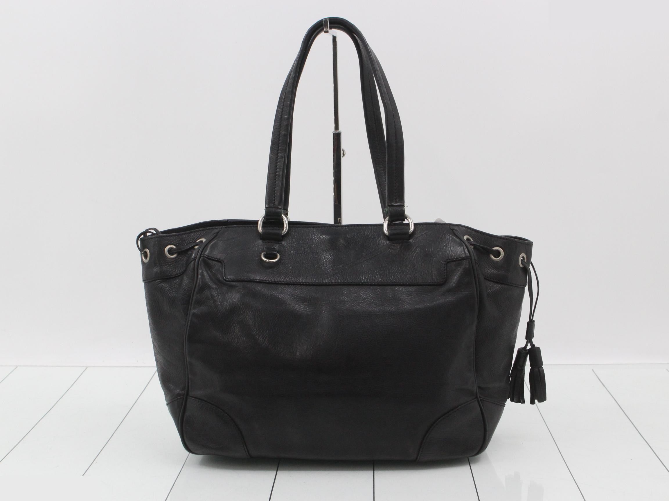 Vitello Tote Bag — view 2