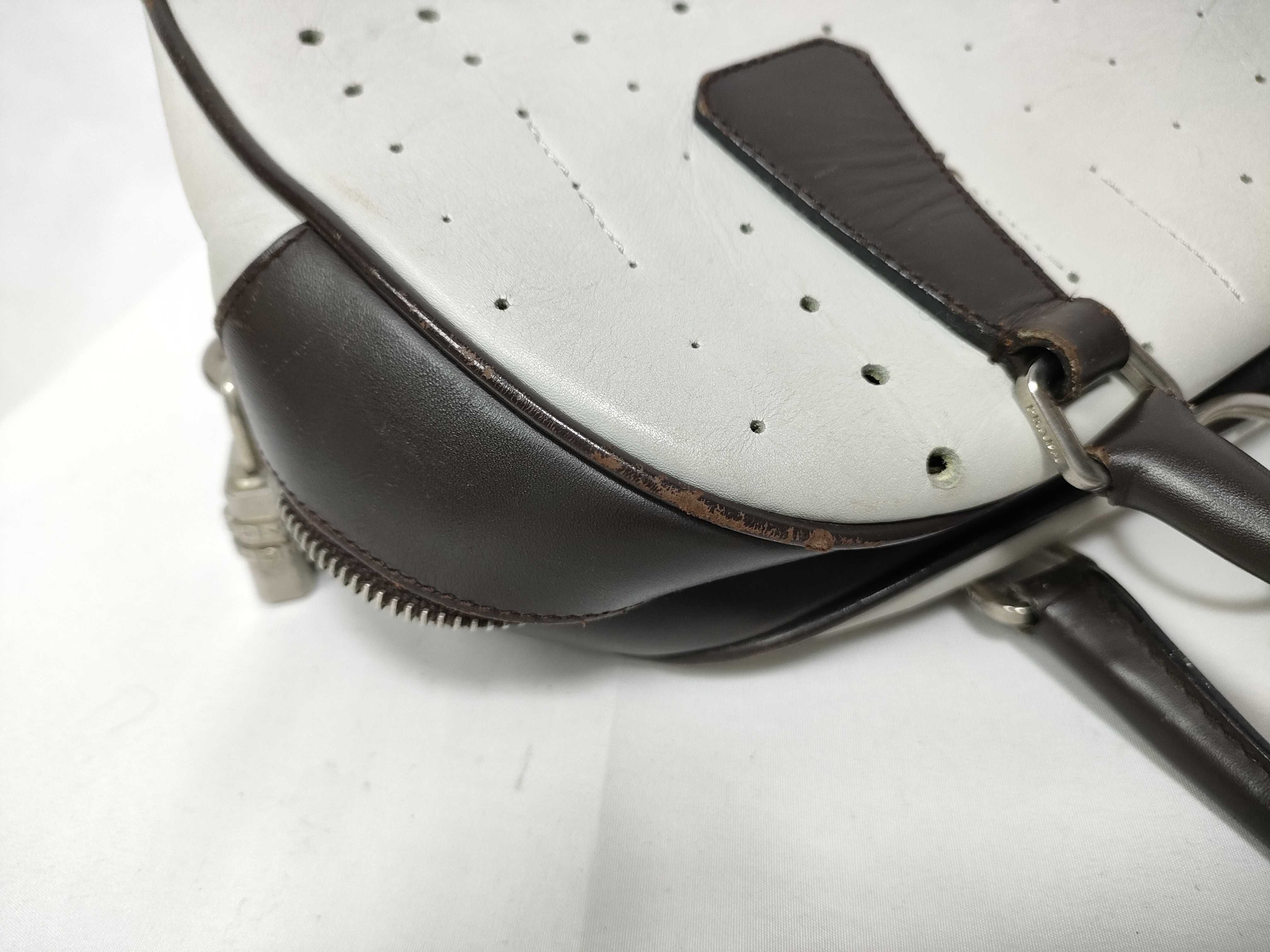 handbag white handbag — view 13