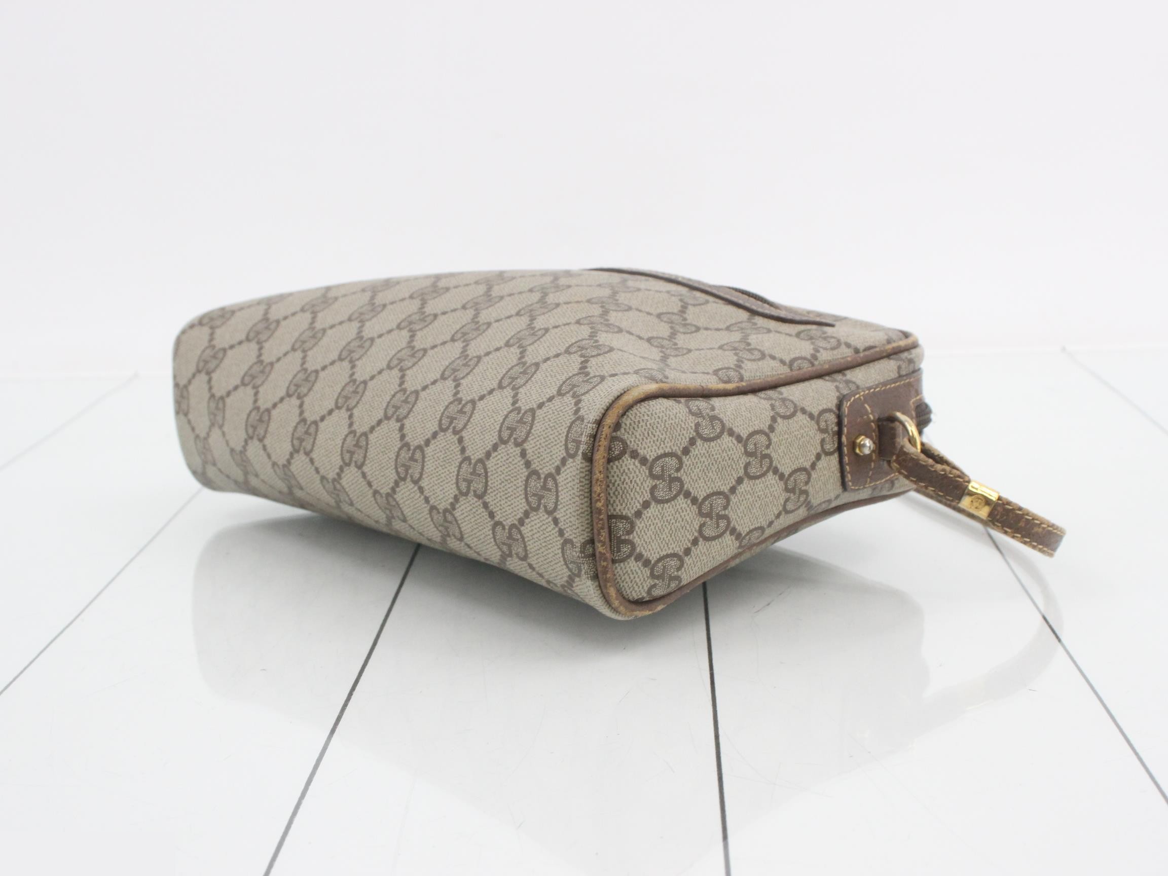 GG Supreme Clutch Pouch — view 6