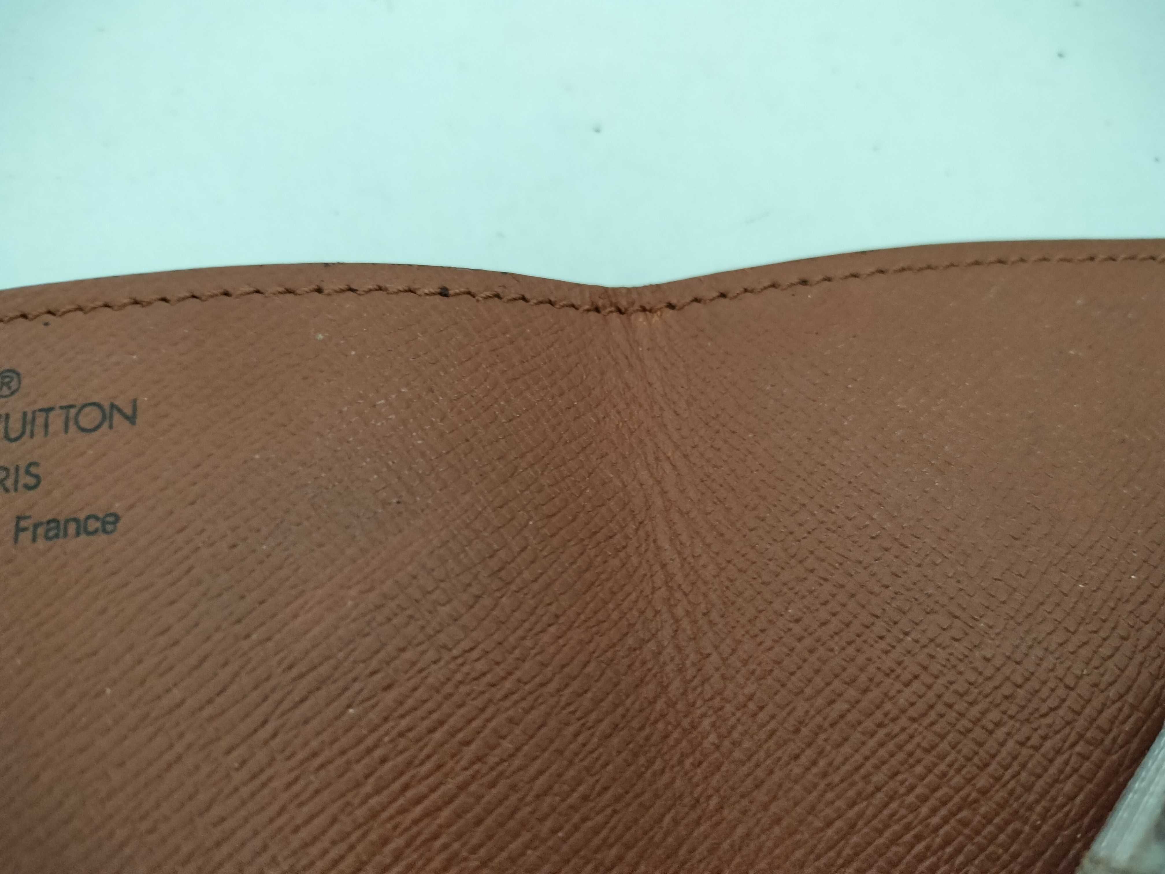 Monogram Vuitton Monogram Card Case Pression CT09*8 M60937 Card Case — view 8